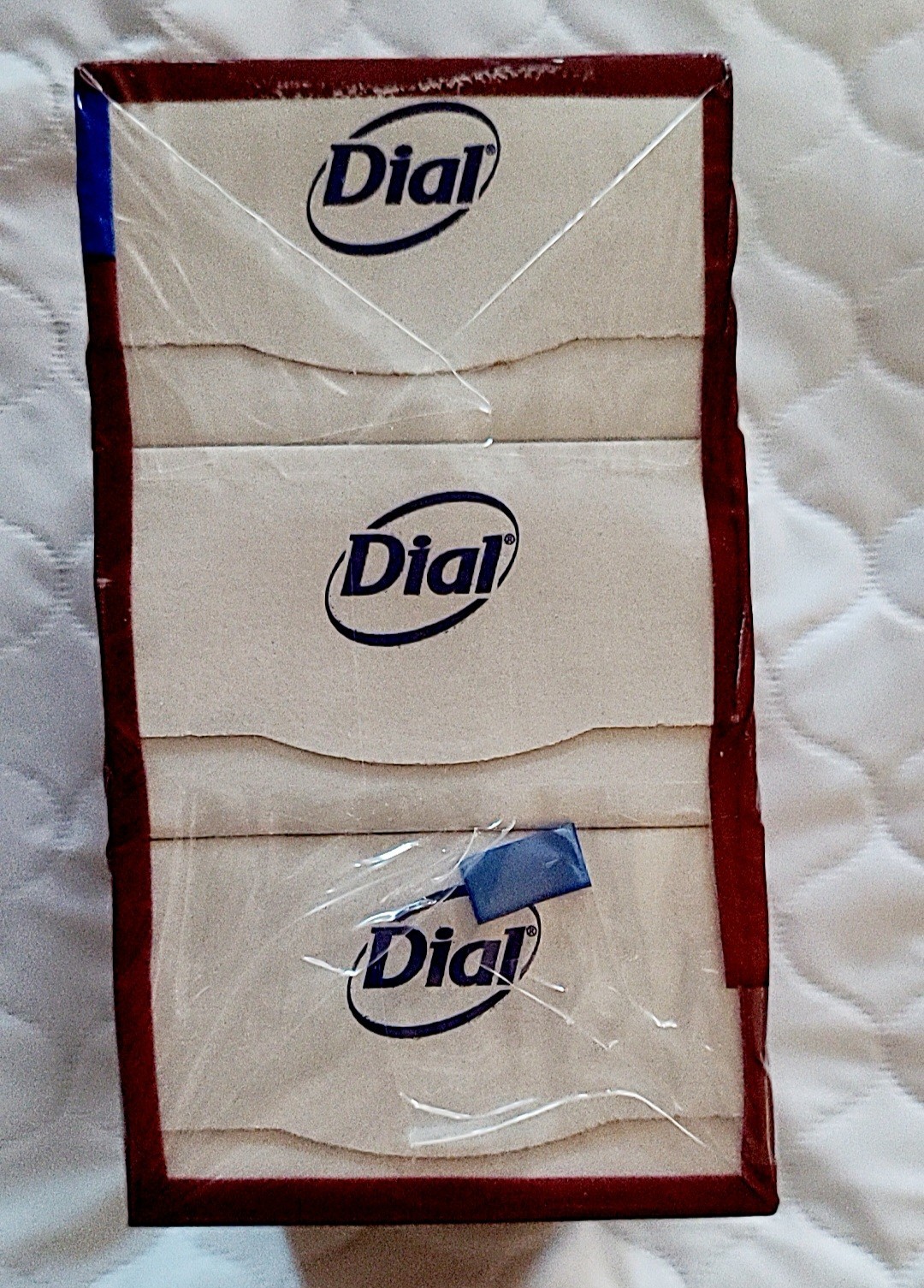 New Dial Glycerin Soap Bars with Power Berries Raspberry Pomegranate Net 12 Oz