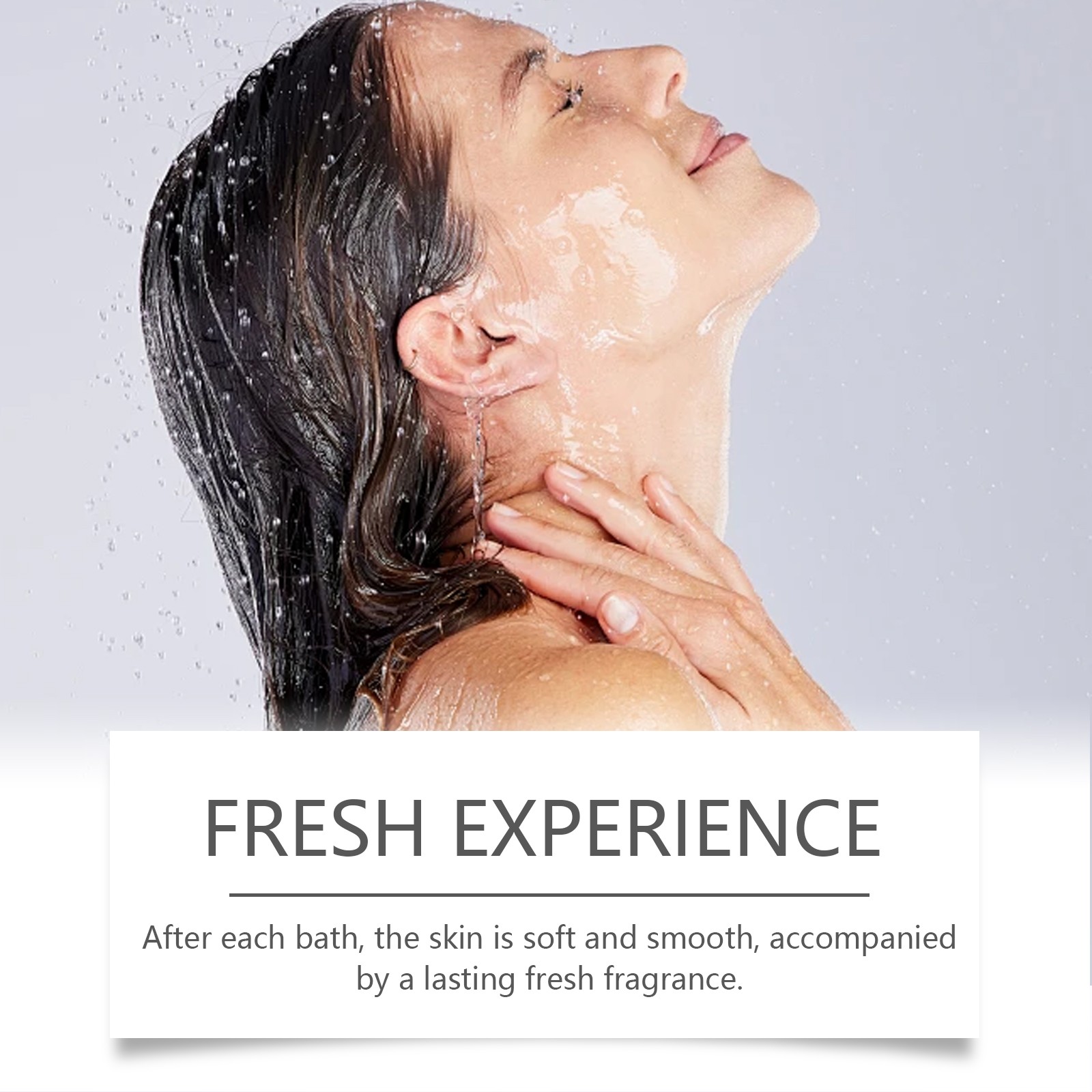 Avocado Body Soap Bar Gentle Moisturizing Cleansing Oil Control for Oily Skin
