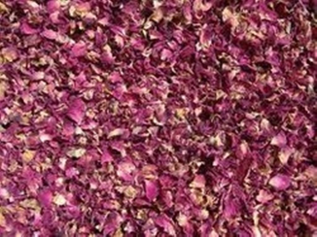 Red Rose Dried Petals Buds Kosher 100% Organic Tea,Medicine,Bath,Soap,Spa 50gs.