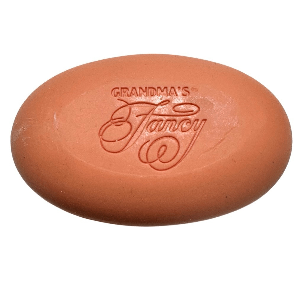 Grandma’s Fancy Luxury Soap Olive Oil camomile Orange Essence 3.25 NIB VINTAGE