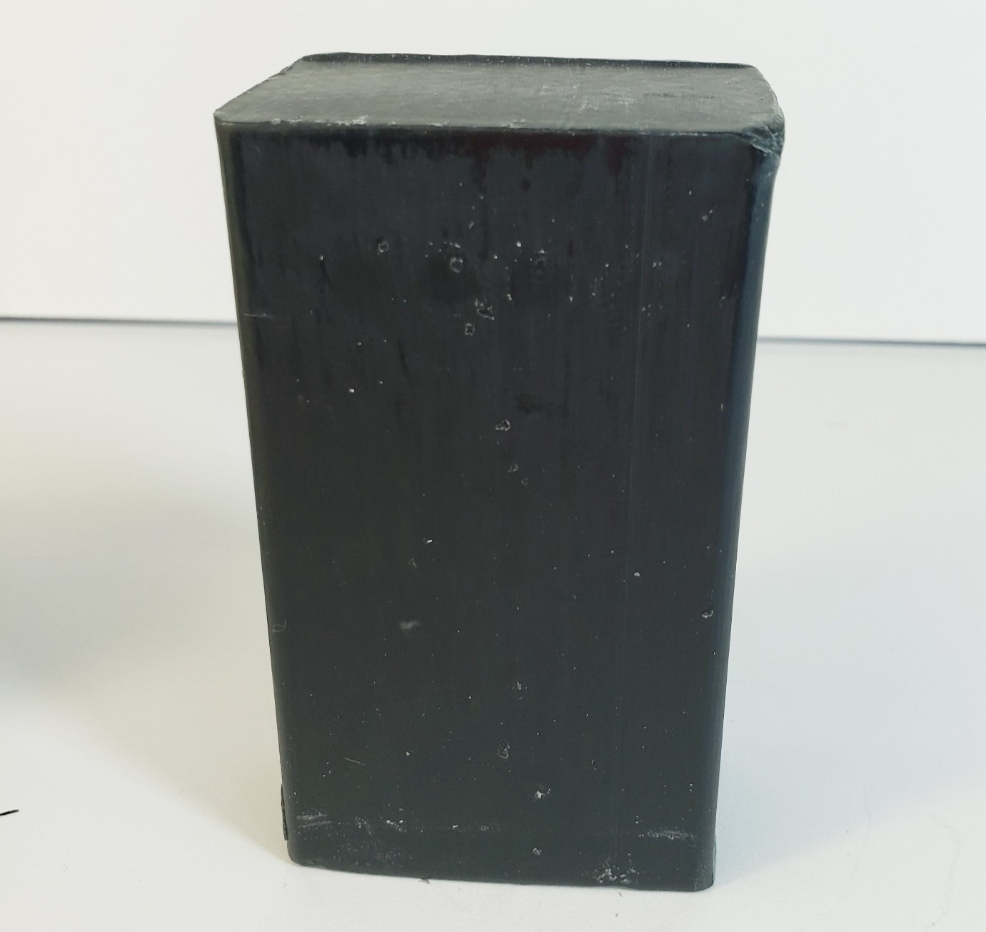 Natures Golden Skin African Black Soap+ Lavender OIl for Body Face & Hair 10 oz