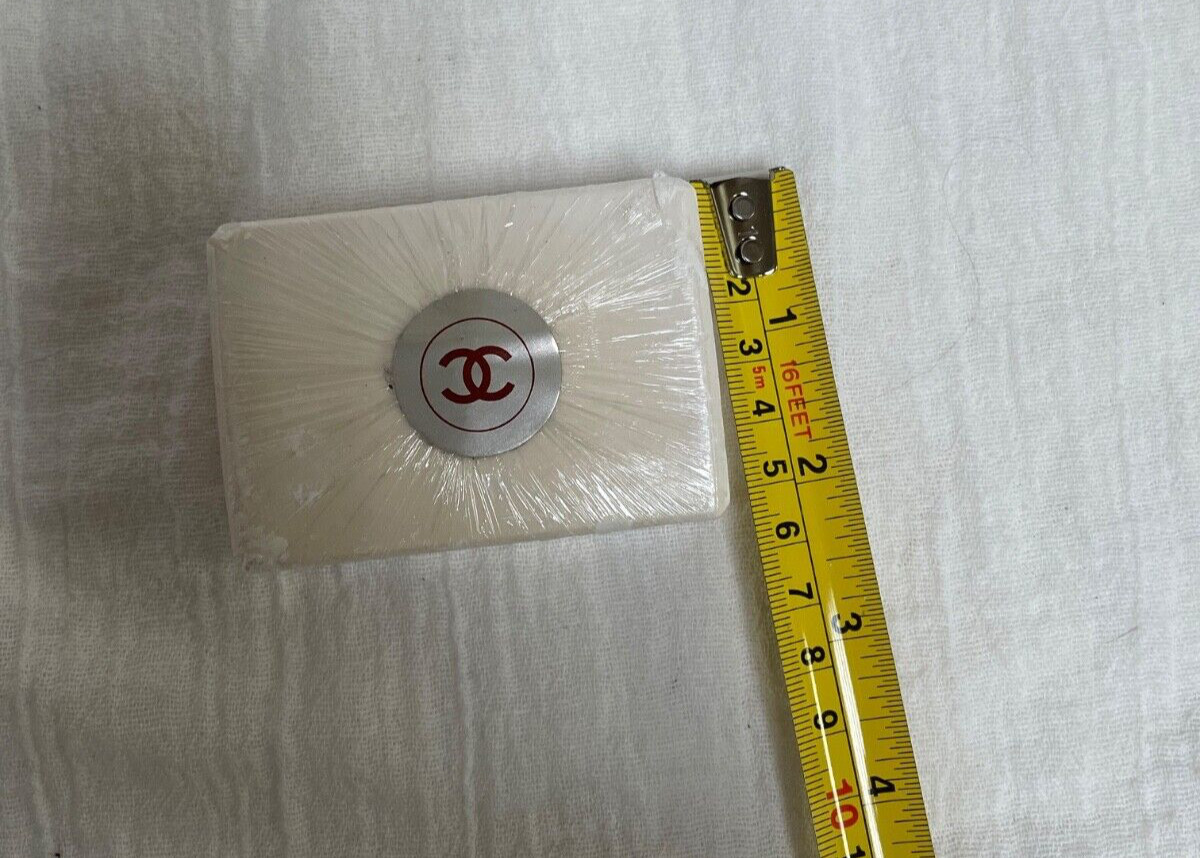 CHANEL ALLURE Homme Bath Soap Savon Unused Vintage Sealed