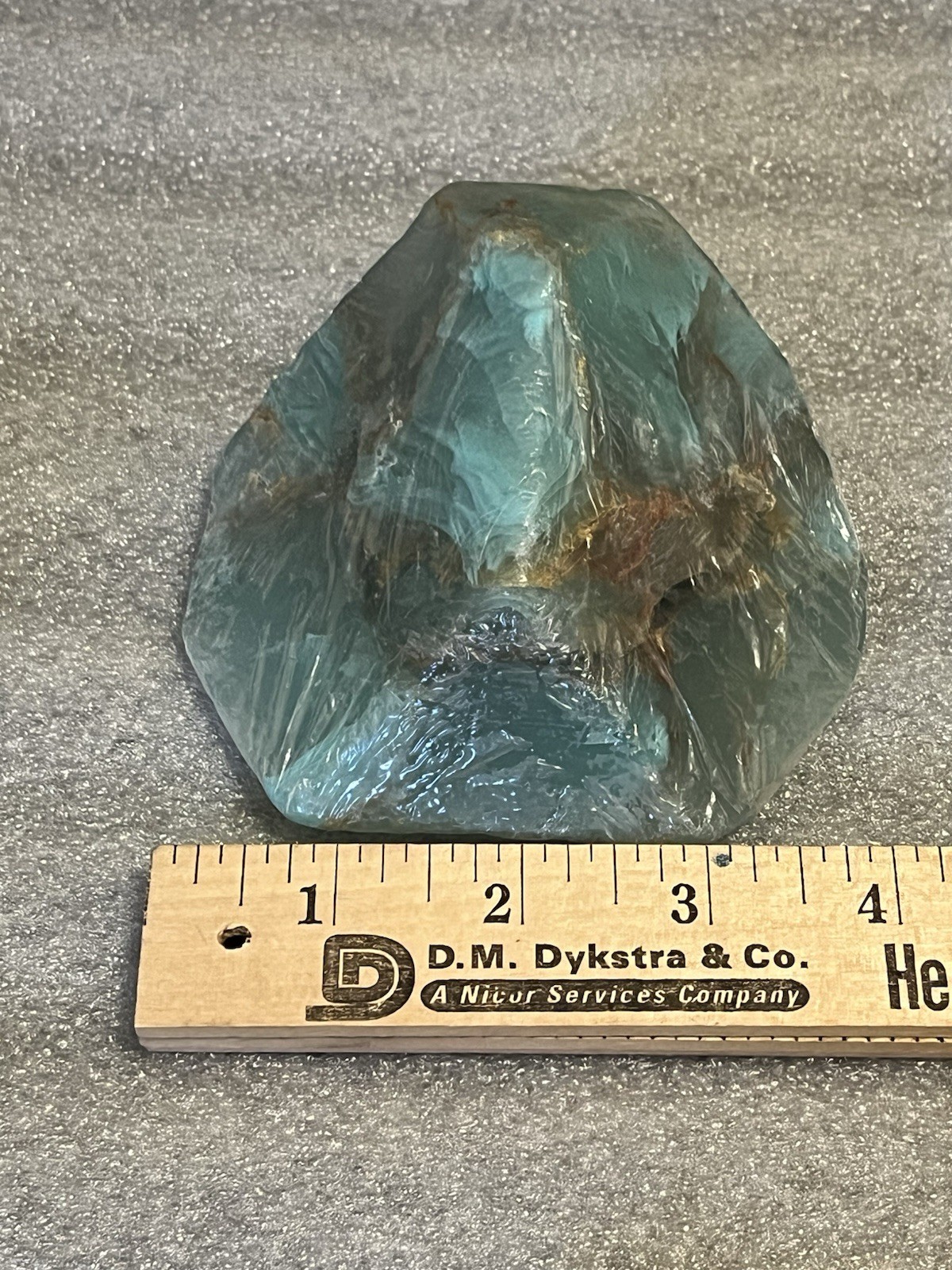 T.S. Pink SoapRocks Jewel Collection Jade Soap Looks Like Stone