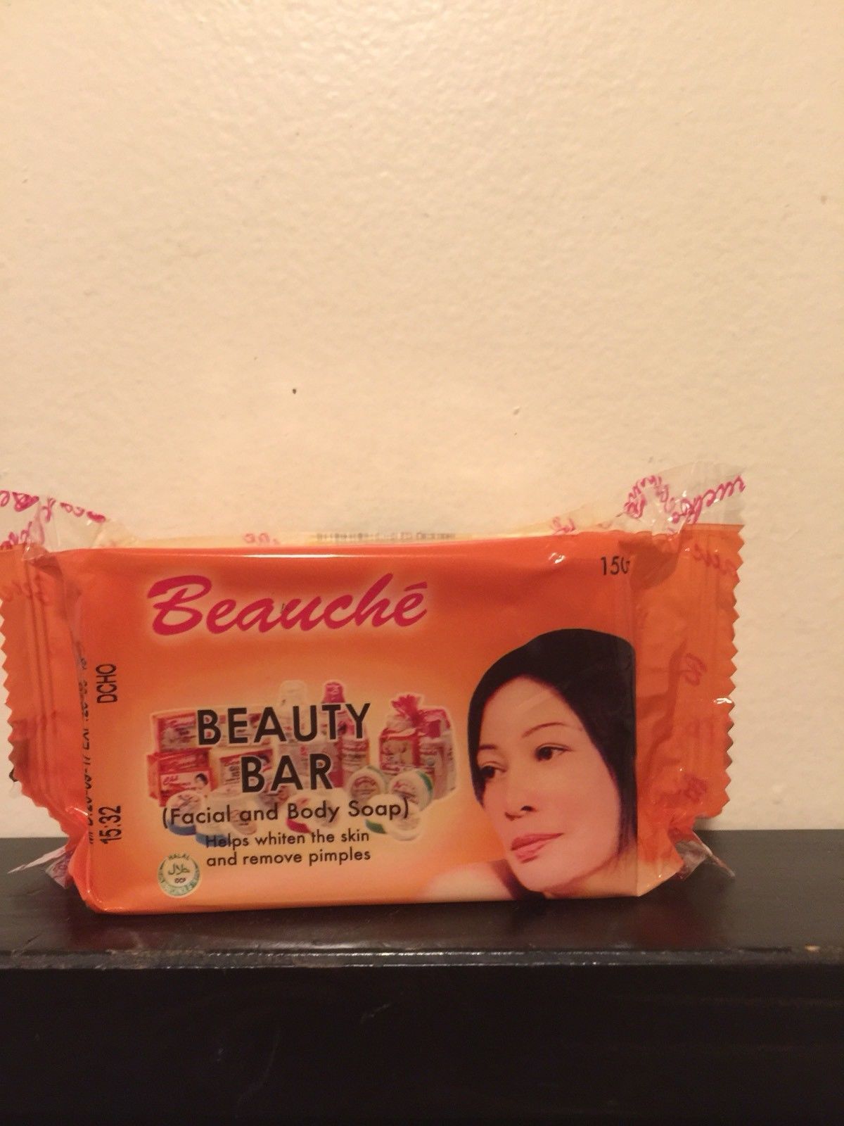 Beauche International Kojic Papaya Beauty Soap. BIGGEST SOAP ❤️❤️150G