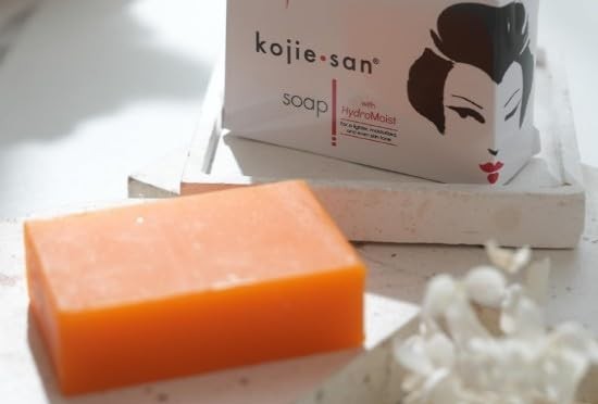 Skin-Enhancing Kojic Acid Soap with Coconut & Tea Tree Oil – Orange Scented
