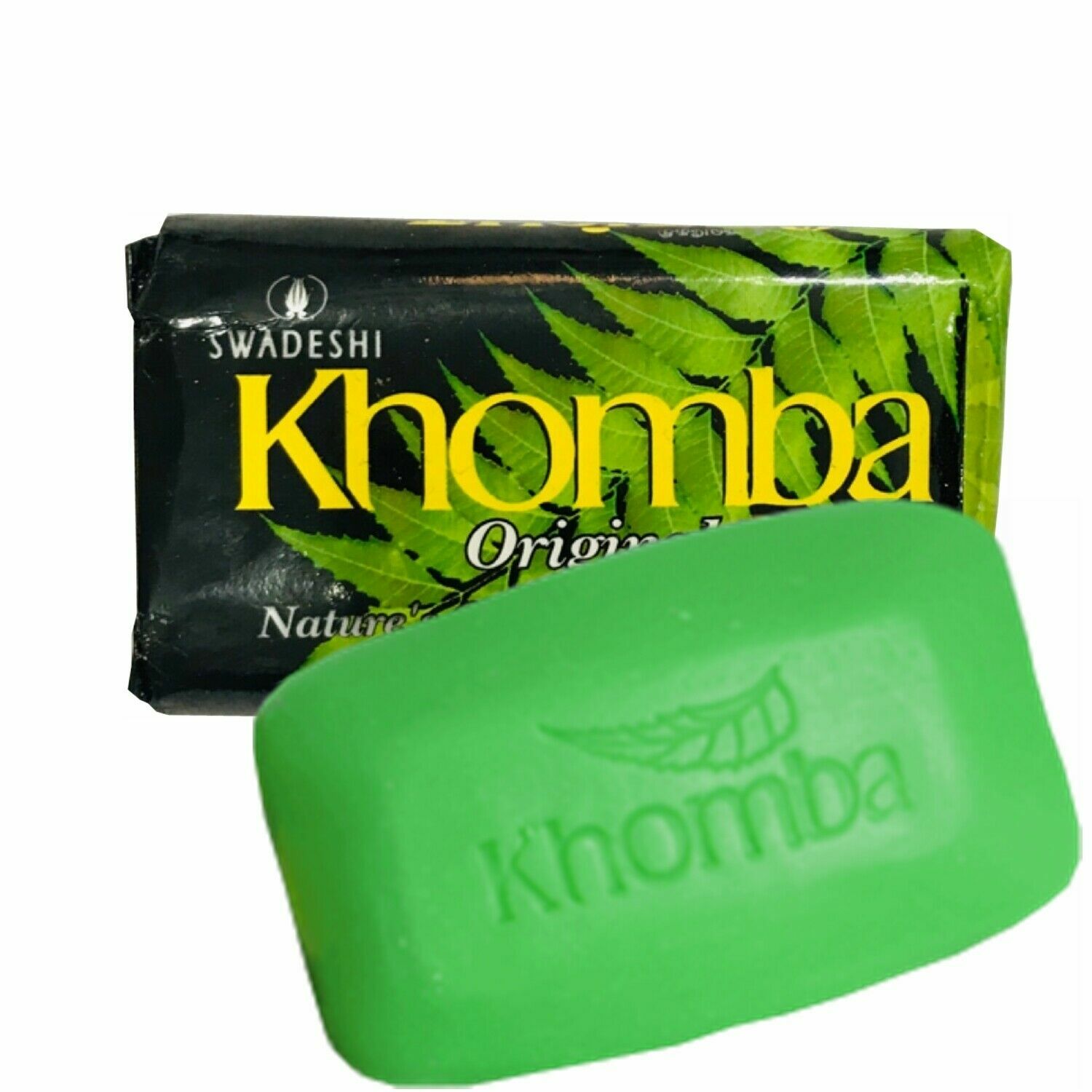 Kohomba Margosa Ayurvedic Beauty Soap Sri Lankan Natural Herbal Care 90g 3.17Oz