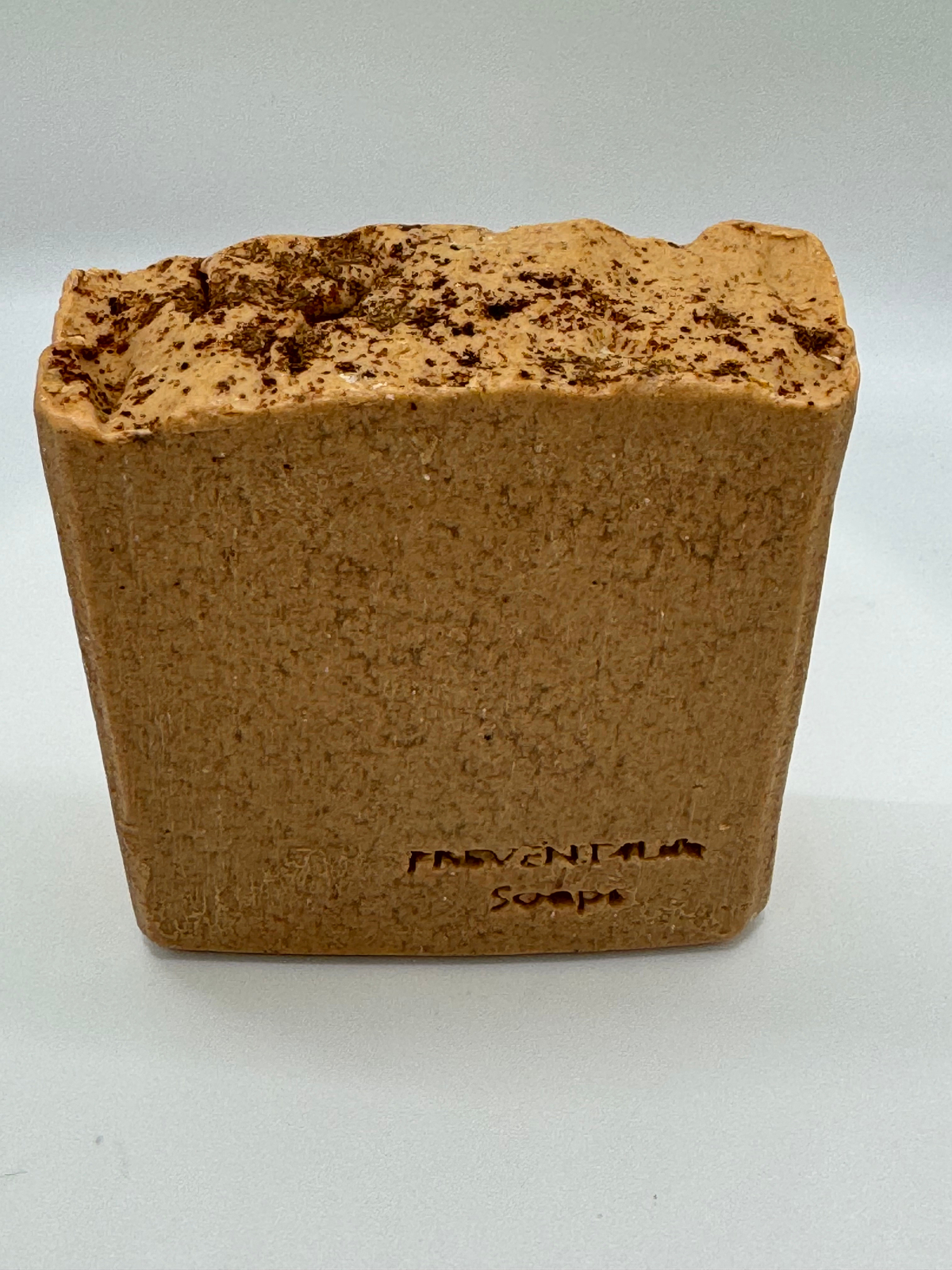 Pumpkin Spice Handmade Soap