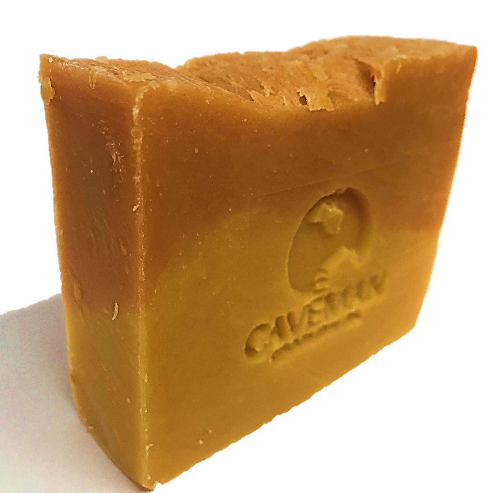 Caveman Original Handcrafted Beard and Body Soap Virgin Patchouli