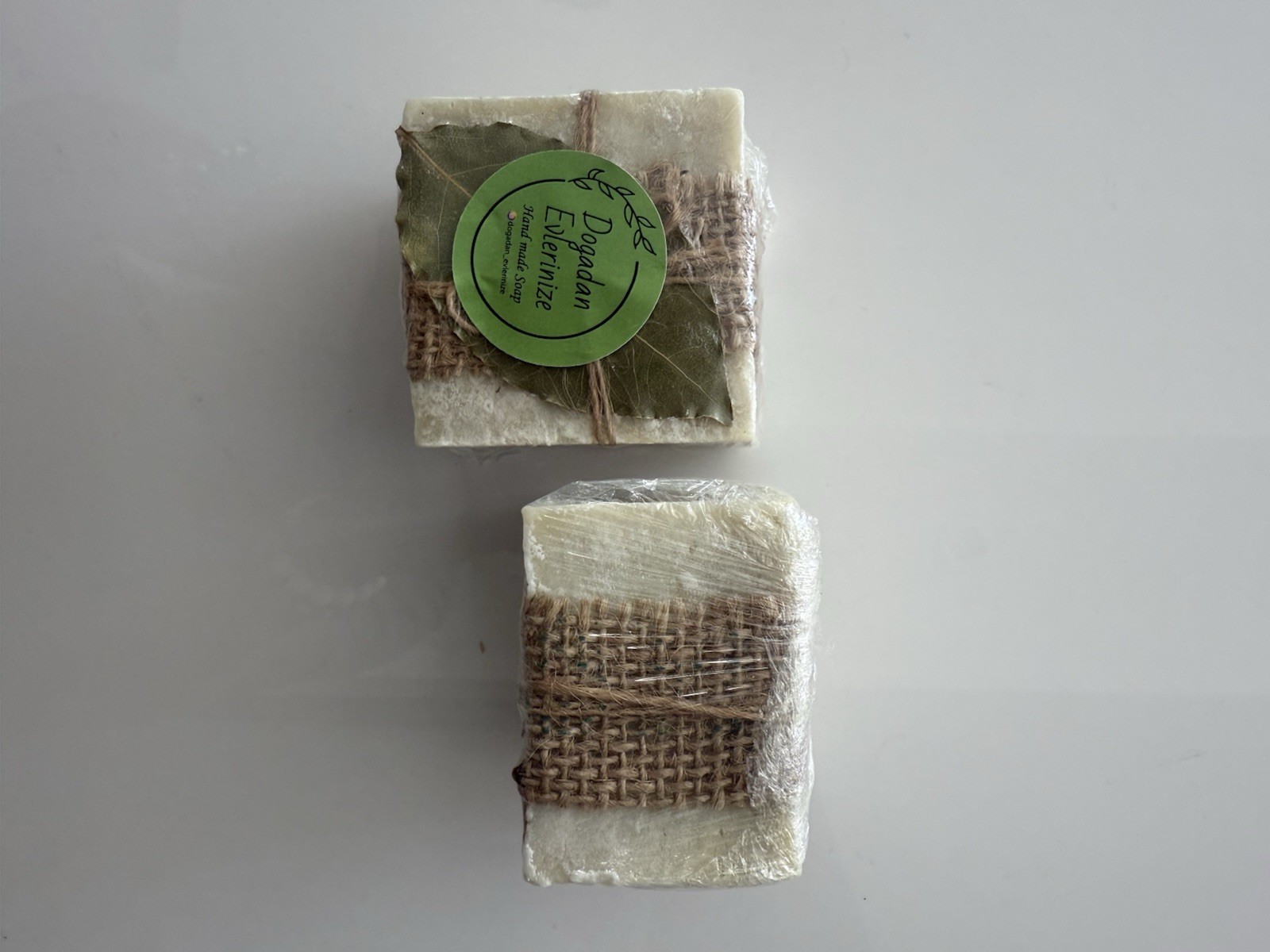 handmade soap bars