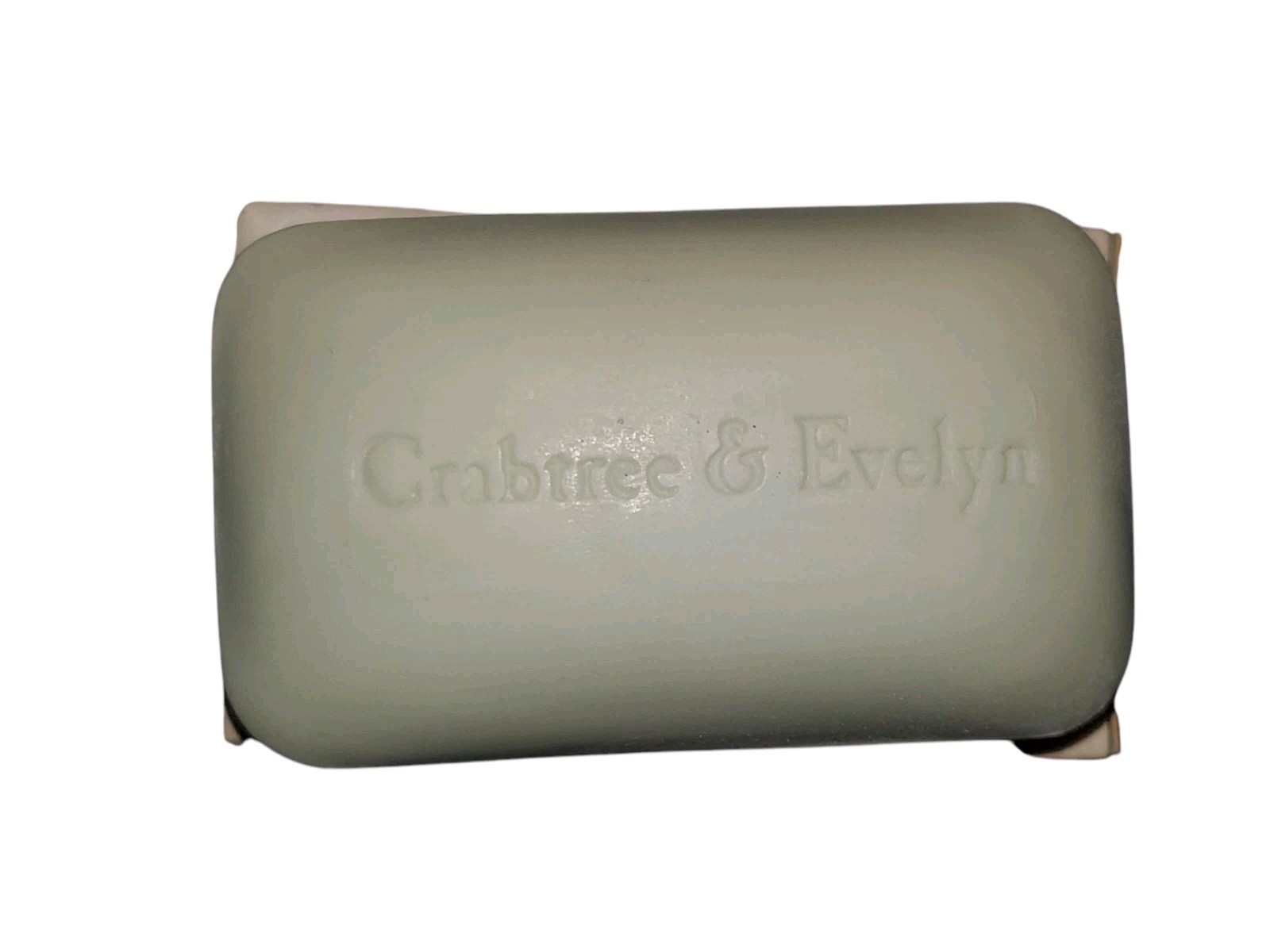 Crabtree & Evelyn Aloe Vera Triple Milled Soap 1.4 Oz Travel Size Bar NEW 1988