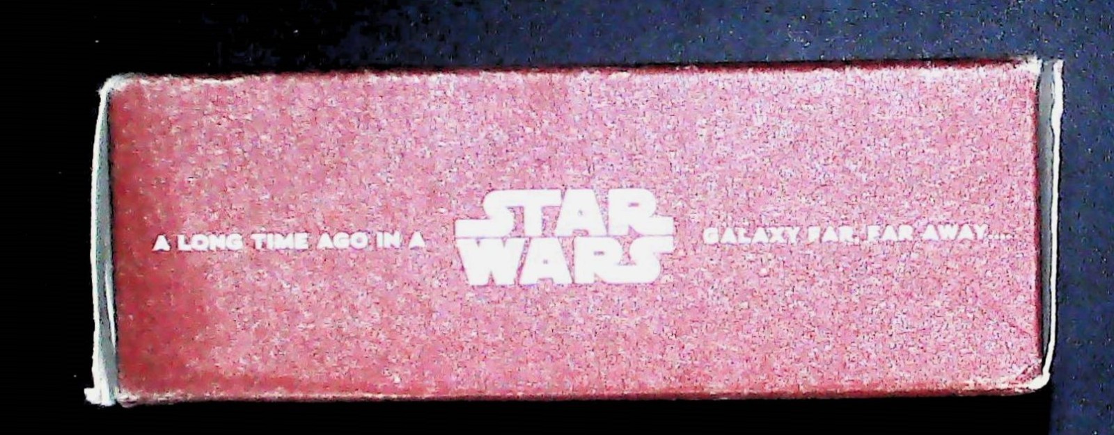 1 Bar of Dr. Squatch Ruthless Rinse Soap – Star Wars Limited Edition HEAVY Grit
