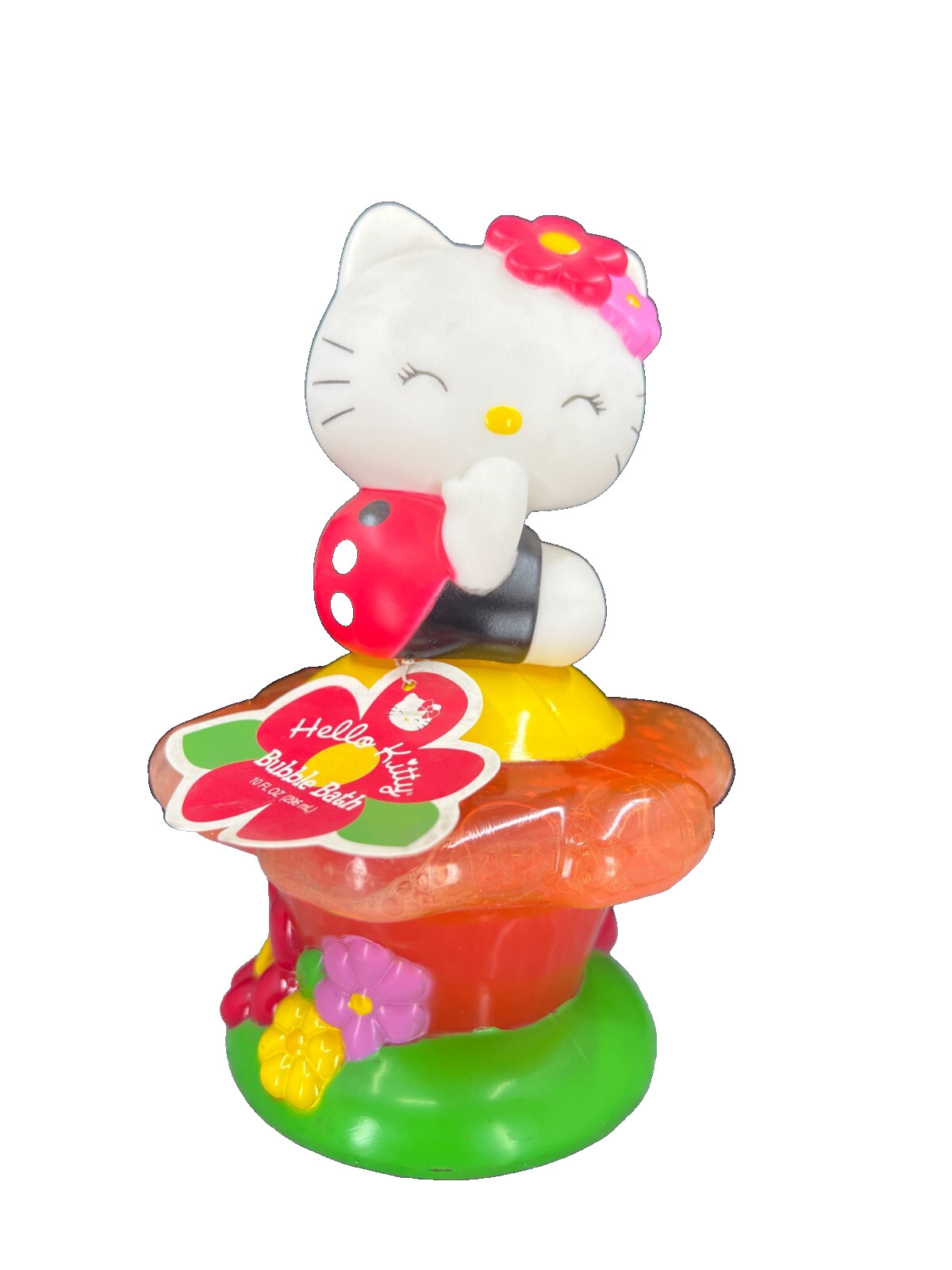 Hello Kitty Bubble Bath – 10oz/296mL NW-O BOX