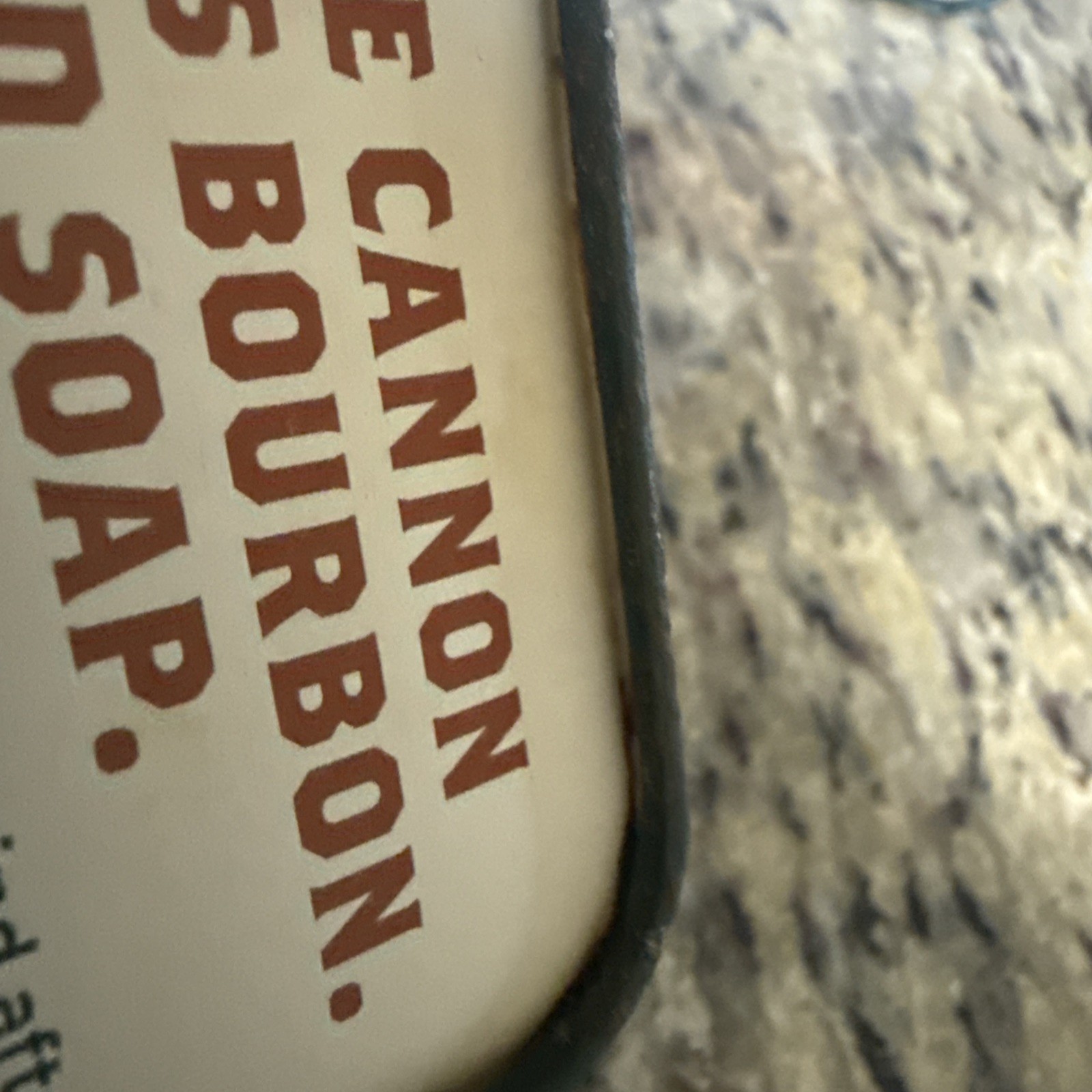 DUKE CANNON Big Bourbon Soap Buffalo Trace Triple Milled 10 oz 2 pack!!!