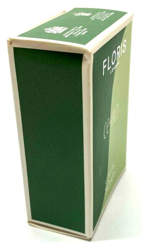 Floris London Cefiro Triple Milled Luxury Soap Travel Sized Bar 1.8 oz