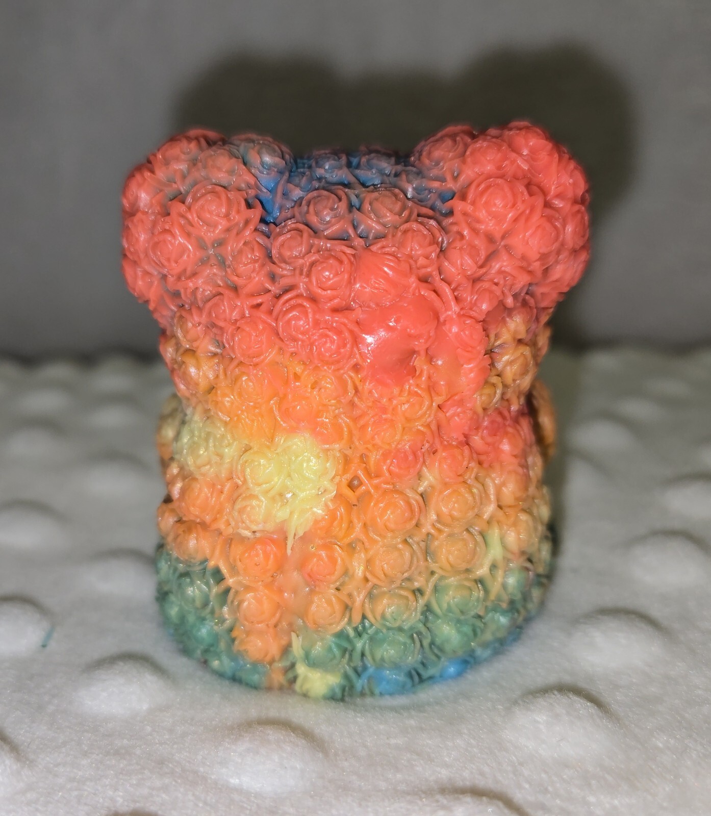 Handmade Rainbow Tie Dye Soap Bars