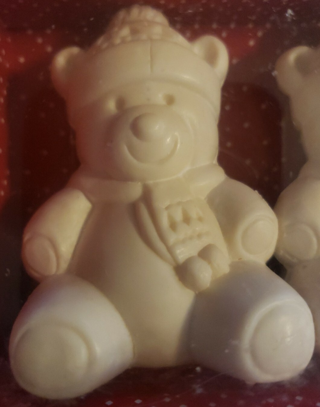 Soap Impressions by Hewett Soap Company Set of 5 – 3.35 Oz. Bears Soap