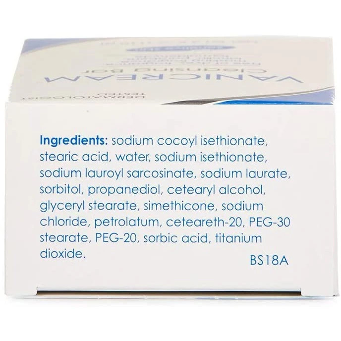 Vanicream Gentle Cleansing Bar Fragrance Free for Sensitive Skin Free Shipping