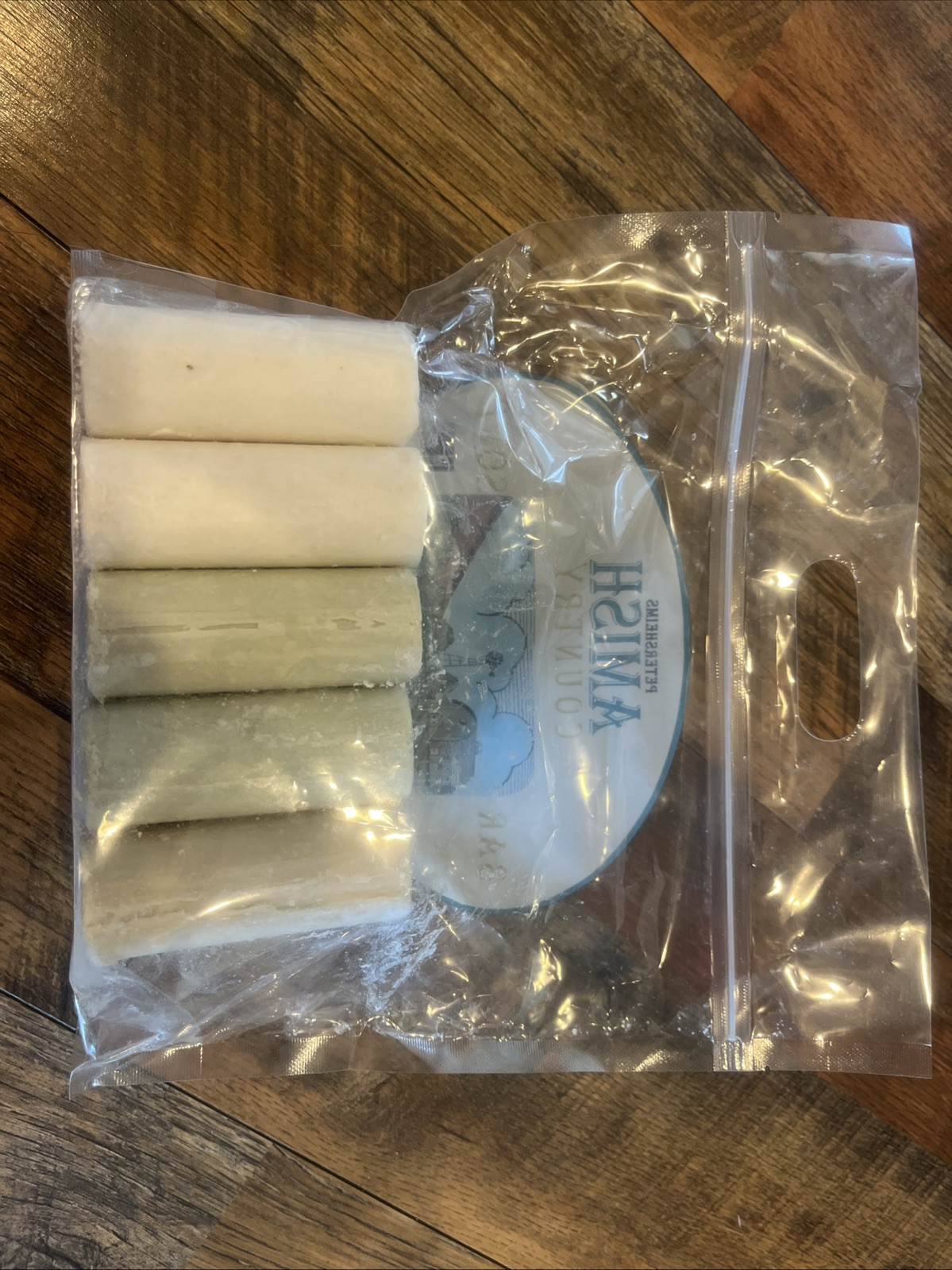 Amish Country Bar Soap HUGE 7 oz Bars (5 Bars Total)