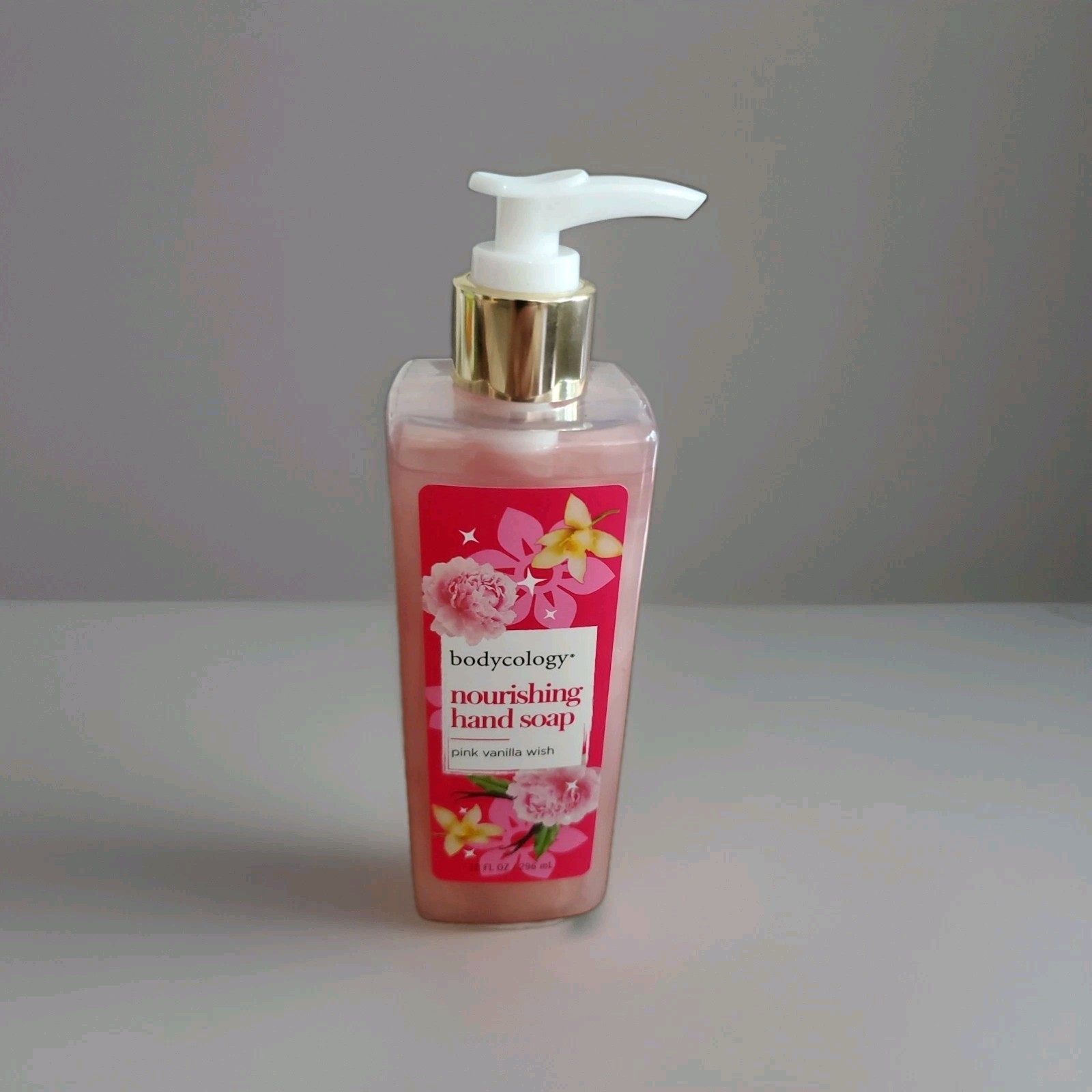 Pink Vanilla Wish By Bodycology 10 Oz