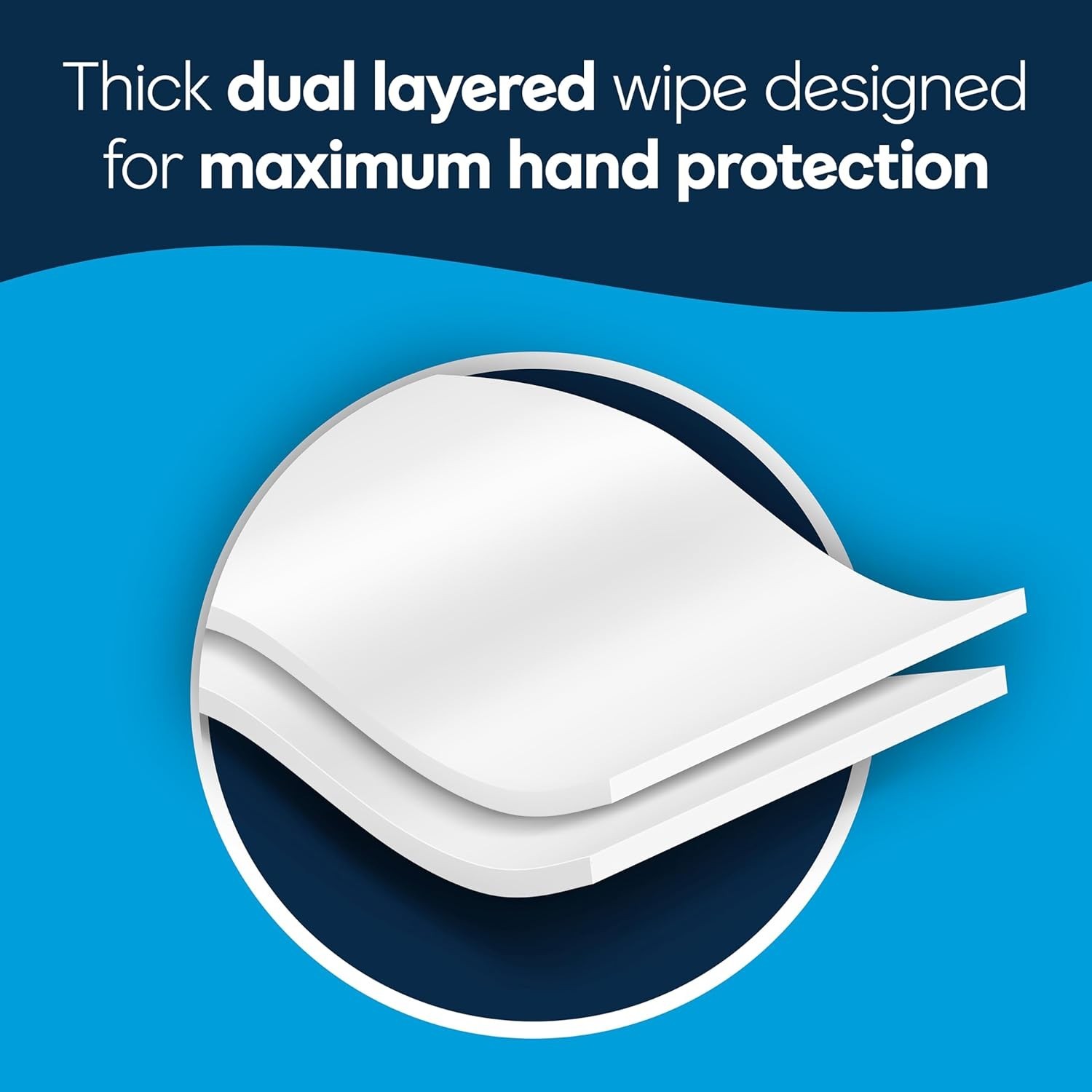 Fresh Feel Flushable Wet Wipes, 16 Flip-Top Packs, 42 Wipes (672 Total Wipes)