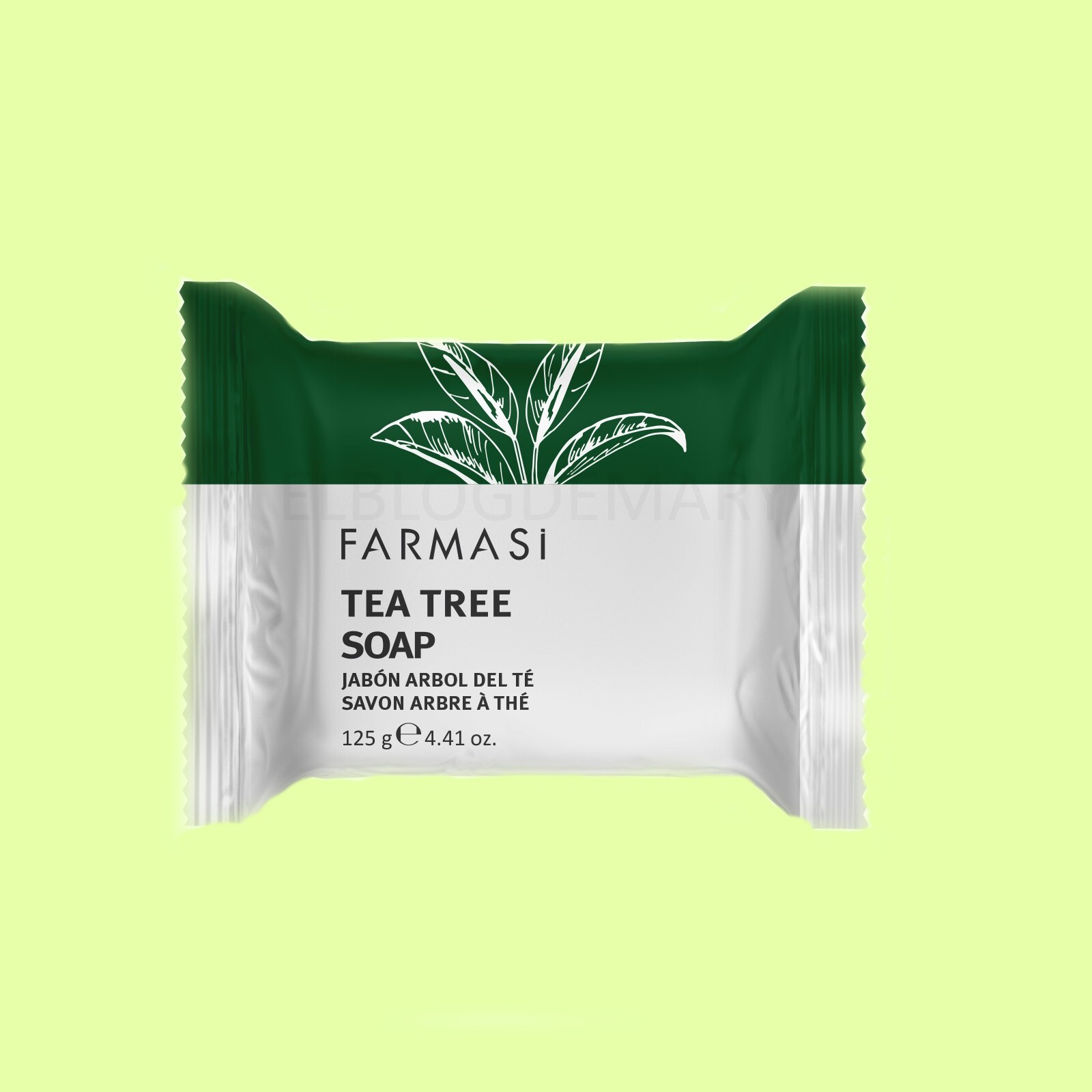 Tea Tree Soap 4.41 oz. Farmasi Dr. C. Tuna