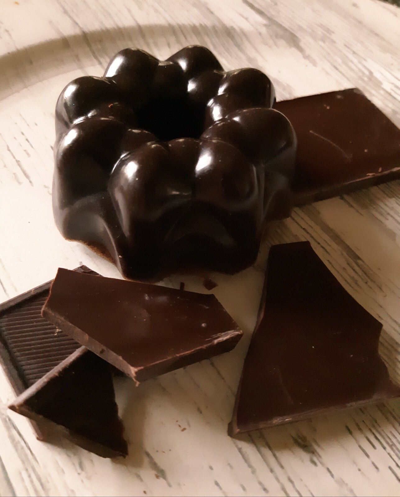 Choco-Mint Invigorating, anti-oxidant Soap