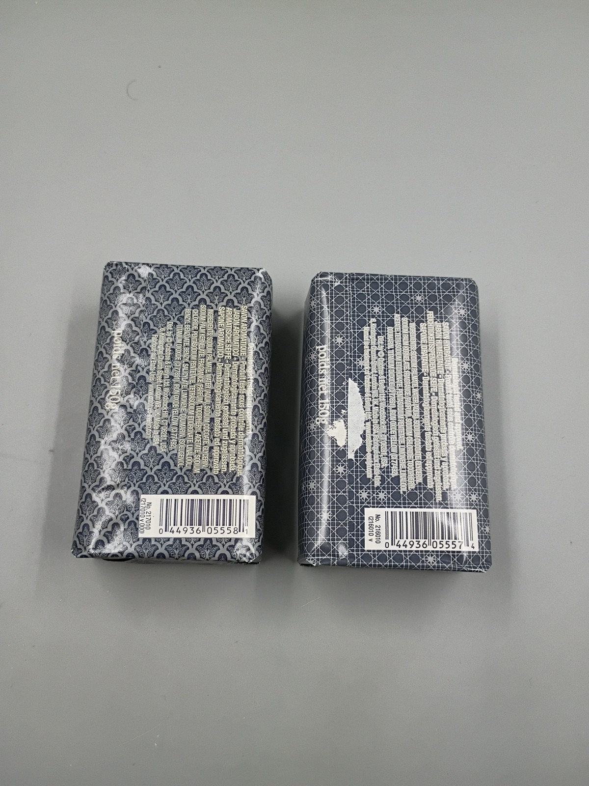 Lot Of Crabtree & Evelyn Nomad Moisturizing And Sandalwood Aromatic 5.3oz. Soap
