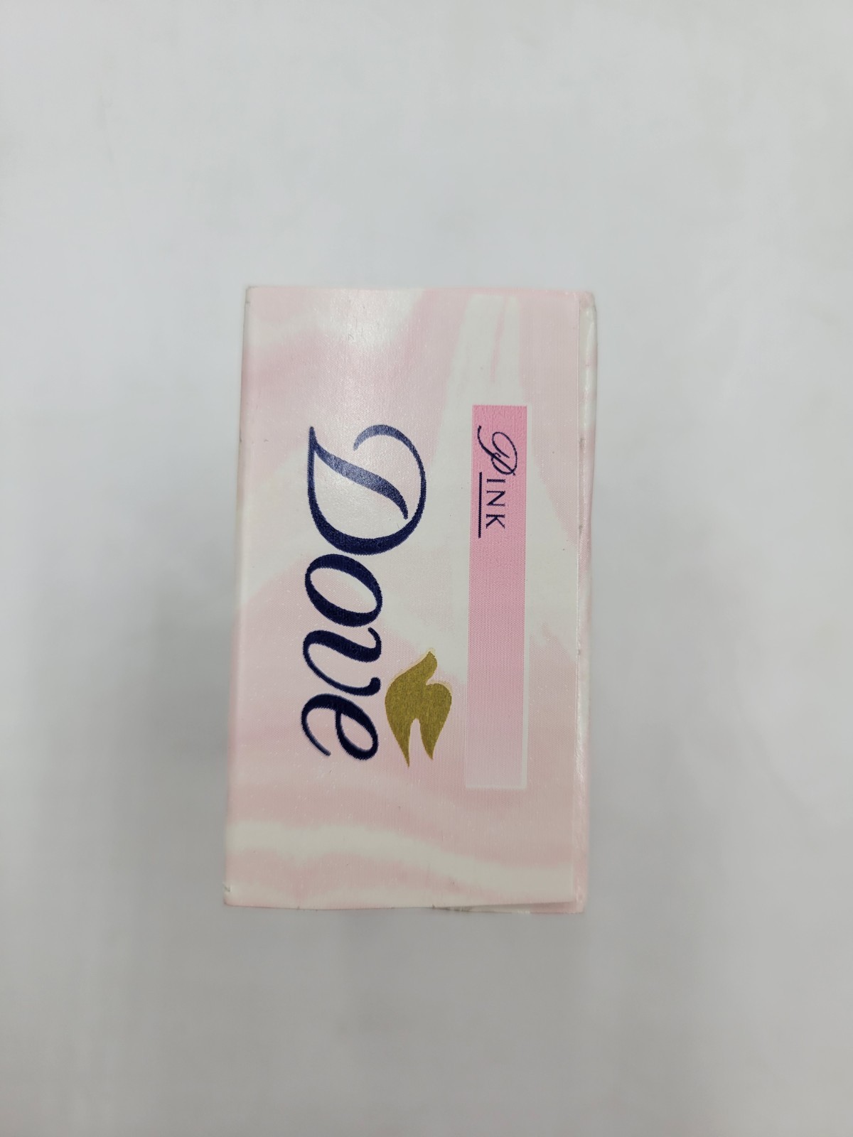 Dove Soap Beauty Bar 3.75oz Pink 1996 Vintage