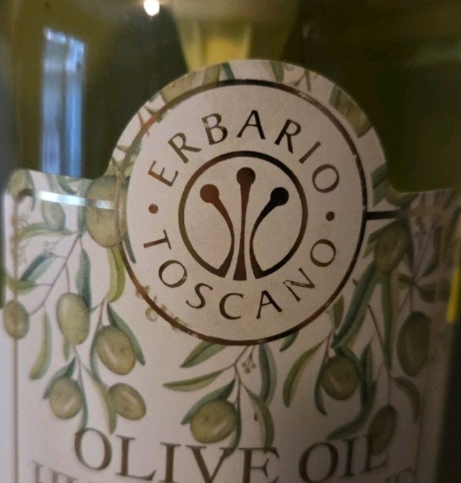 Erbario Toscano Olive Oil Hand Soap Made In Italy- New