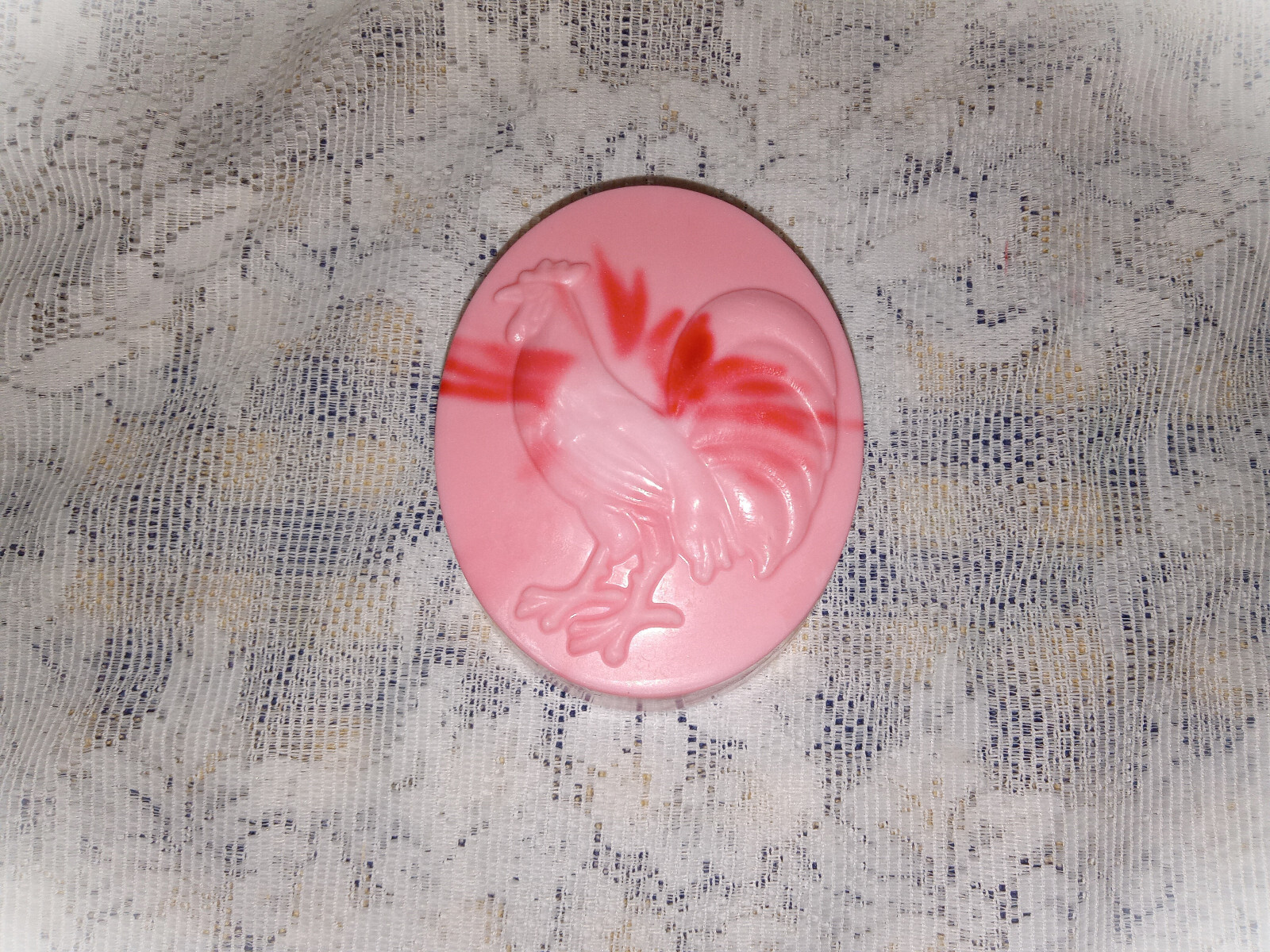 Rooster Soap, choice of soap type, scent, FREE ship, goats milk +, 170+ scents