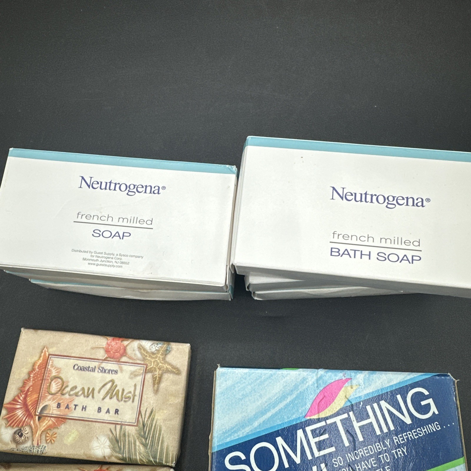 Bar Soap Lot 14 Various Brands