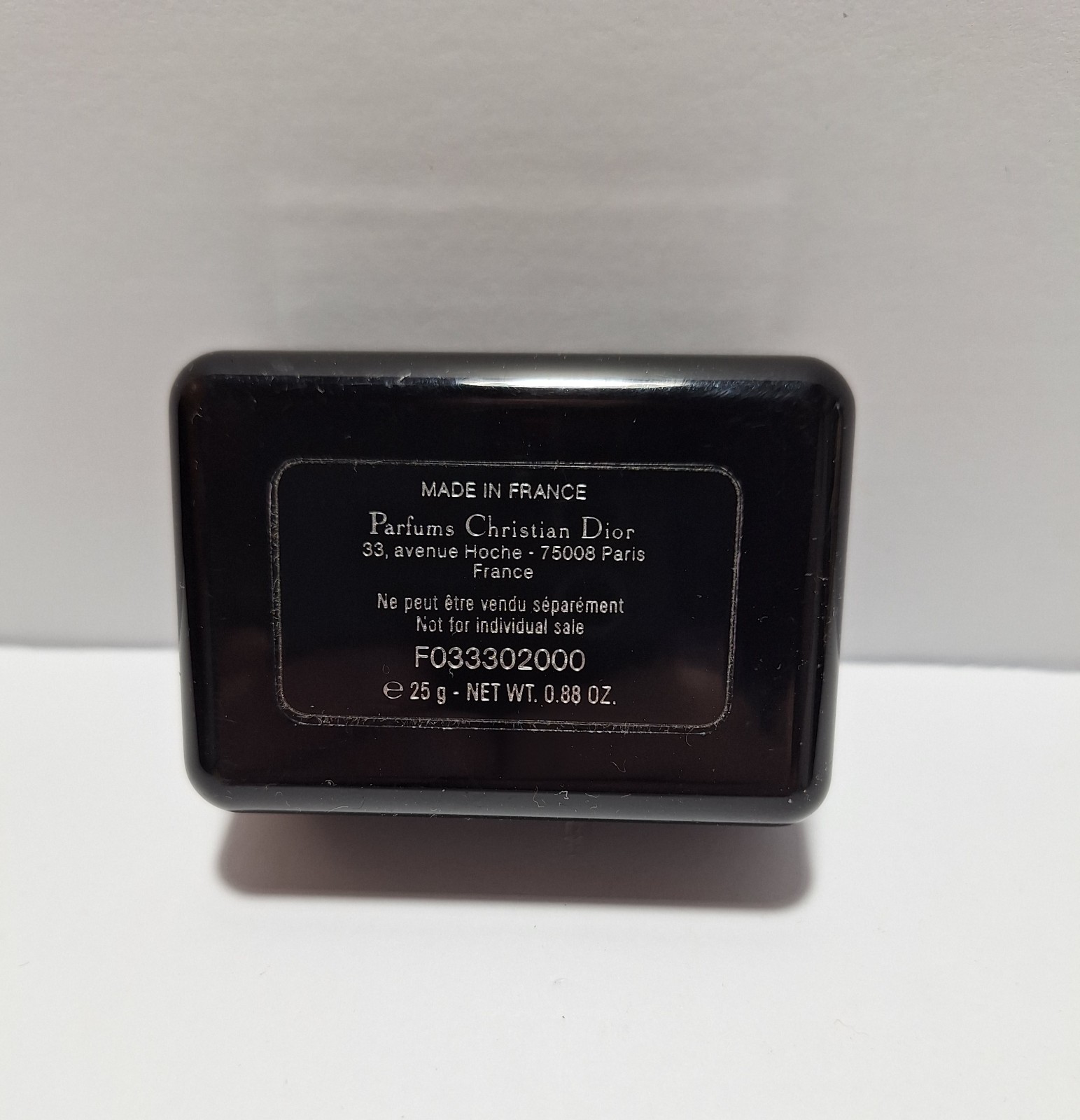 Vintage Christian Dior Posion Hand Soap
