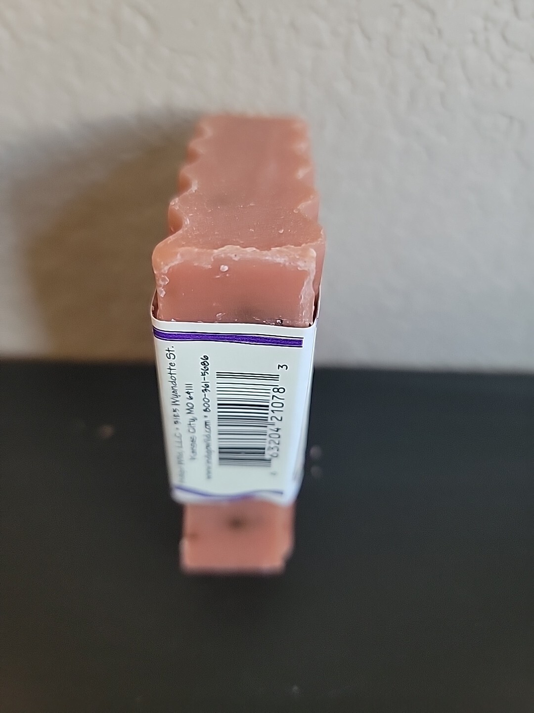 Zum Bar Goat’s Milk Soap Patchouli-orange