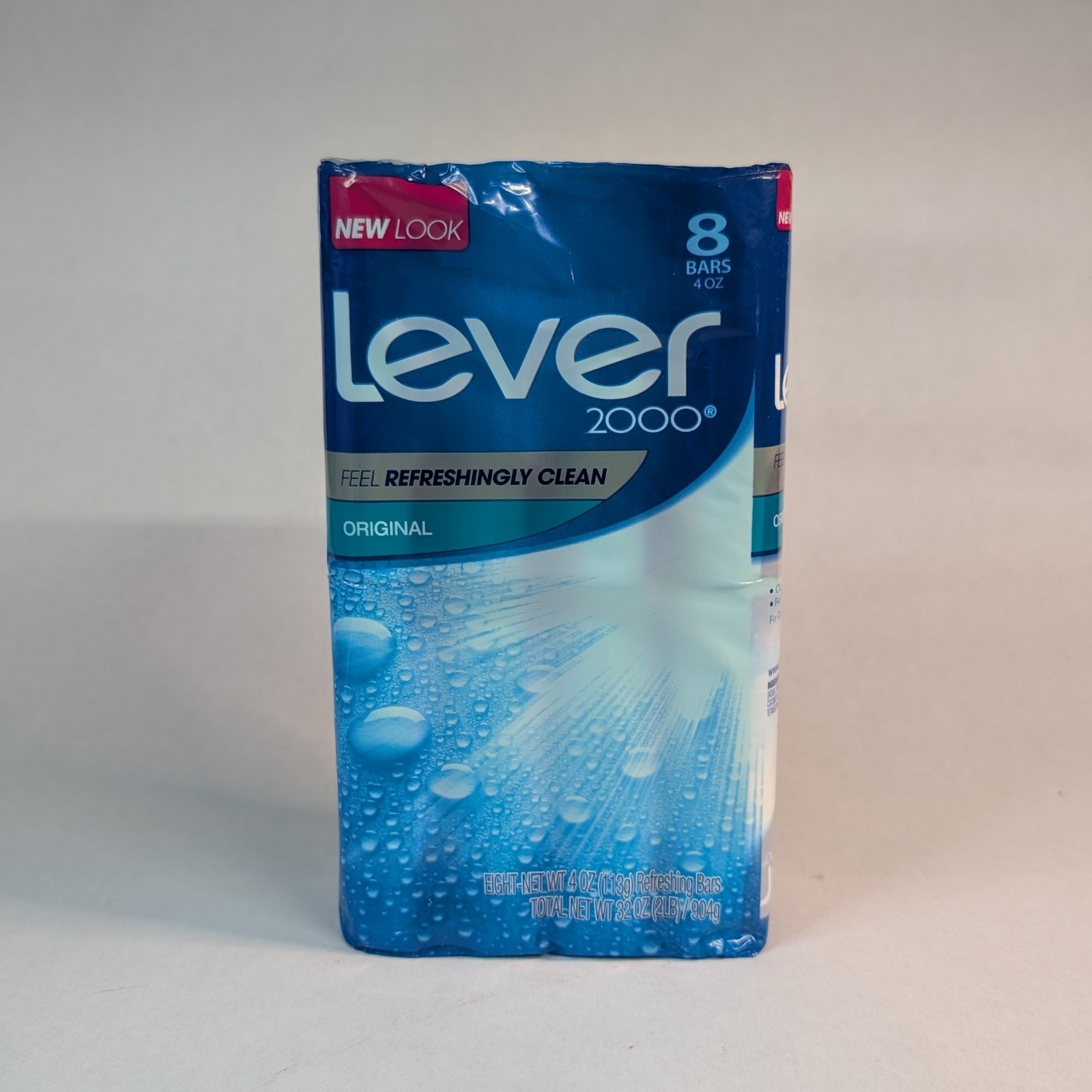 Lever 2000 original bar, 3.15 oz Bars Pack of 8