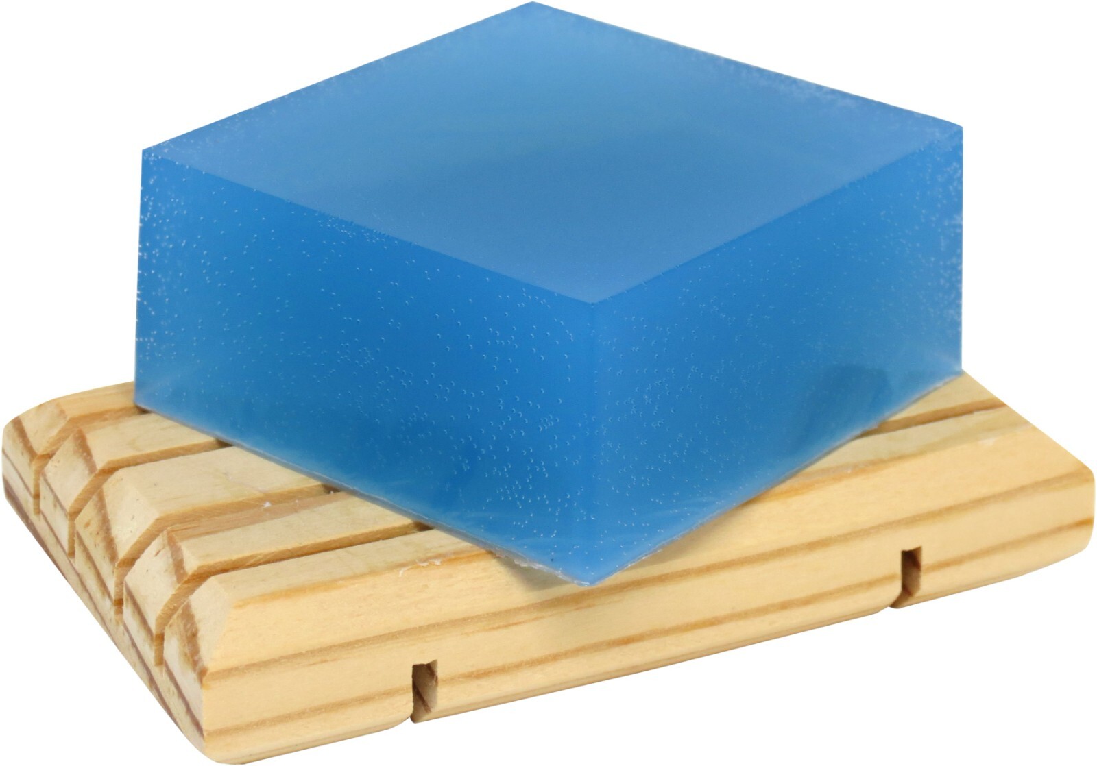 Grape Glycerin Soap by Eclectic Lady, 4 oz Bar