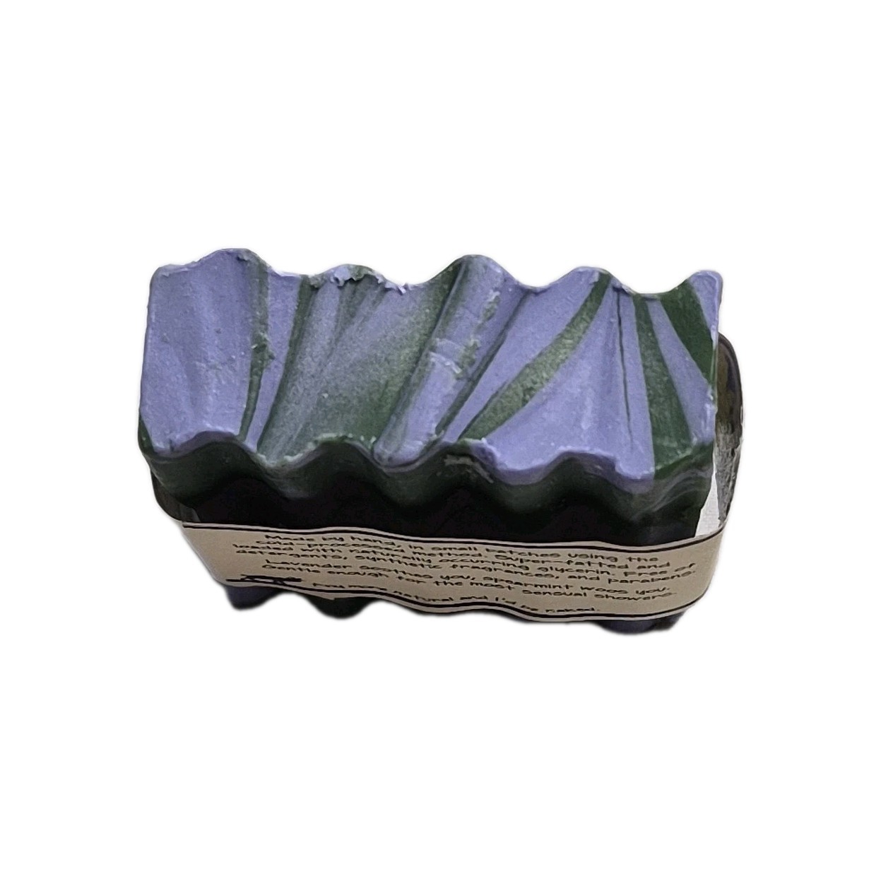 Zum Bar Goat’s Milk Soap Lavender Mint