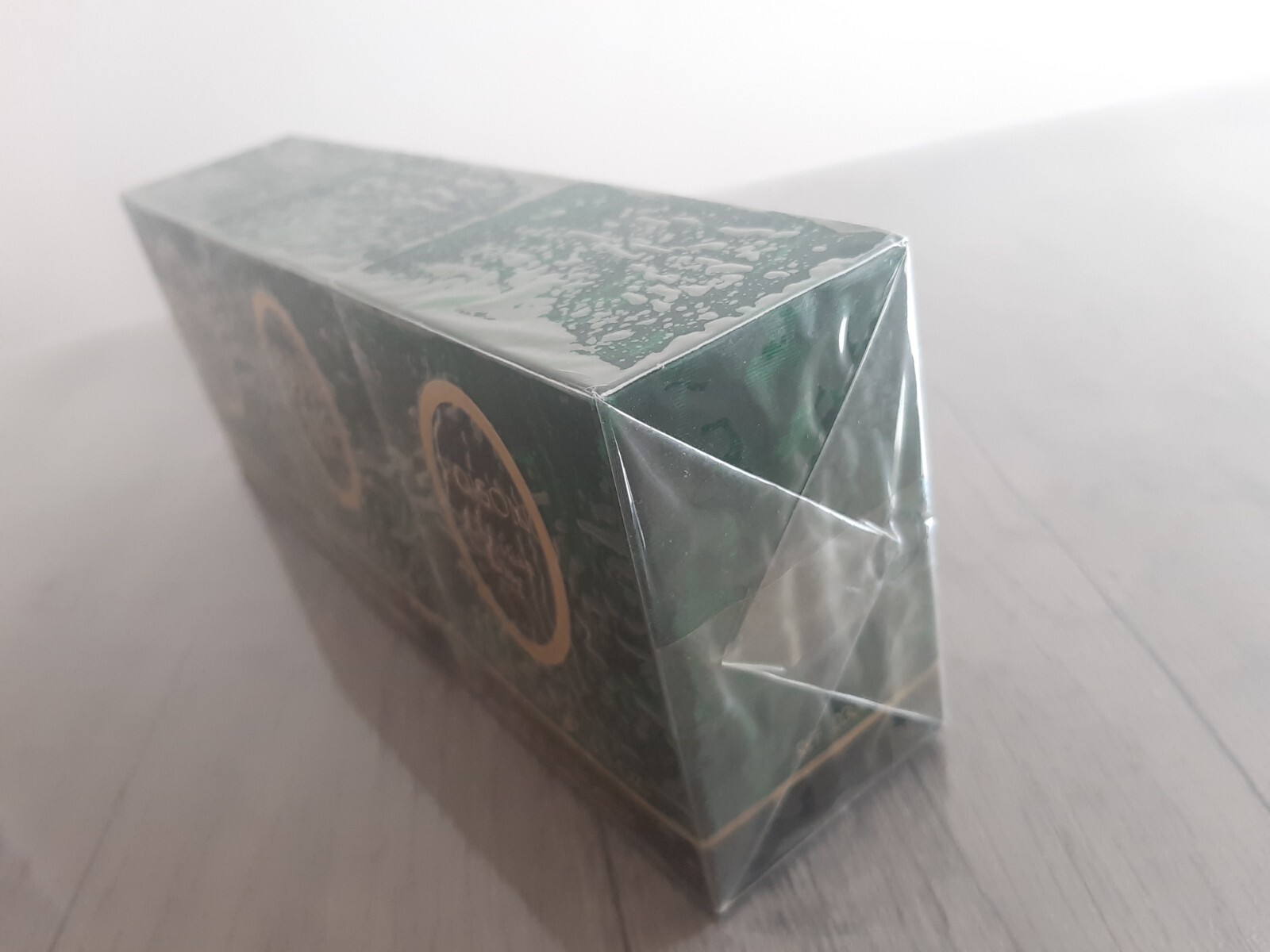 Christian Dior Poison 150g Savon Precieux Soap 5.3 OZ 3 Set Vintage Sealed New