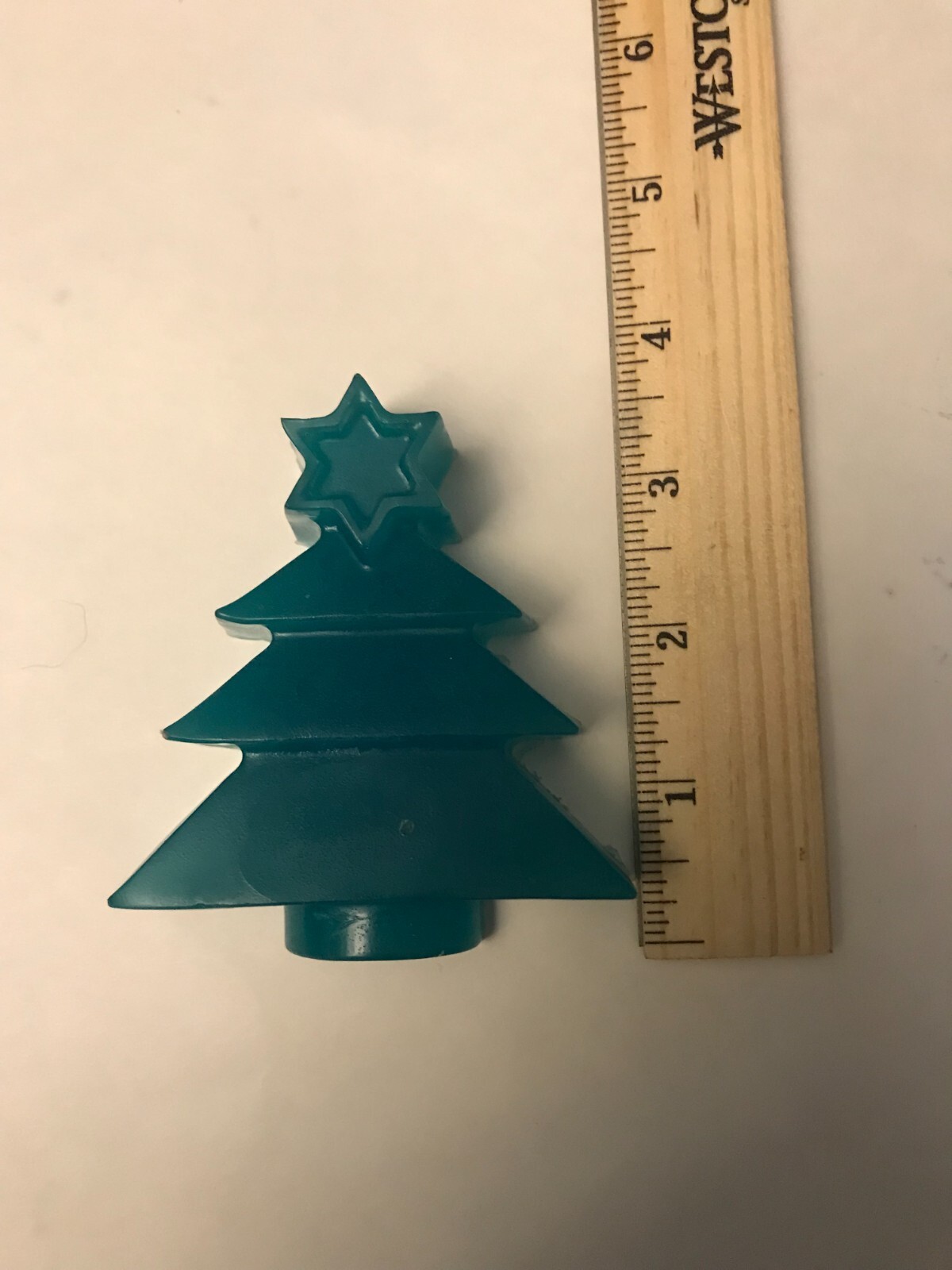 Christmas Tree Holiday Christmas Soap Set (3) Frozen pine Scented