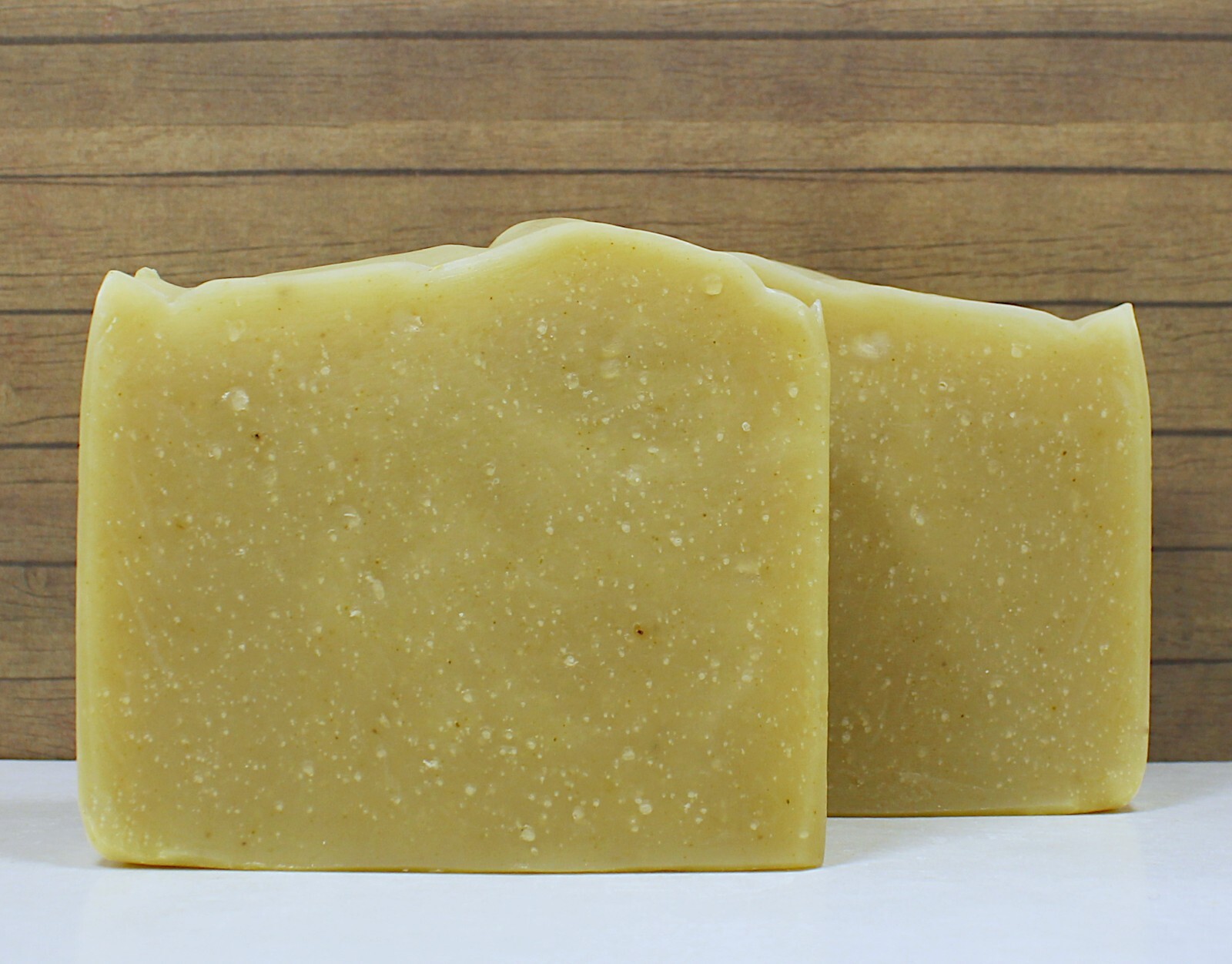 Basil & Lime Soap – Handmade, Natural, Cold Process, Essential Oil Soap