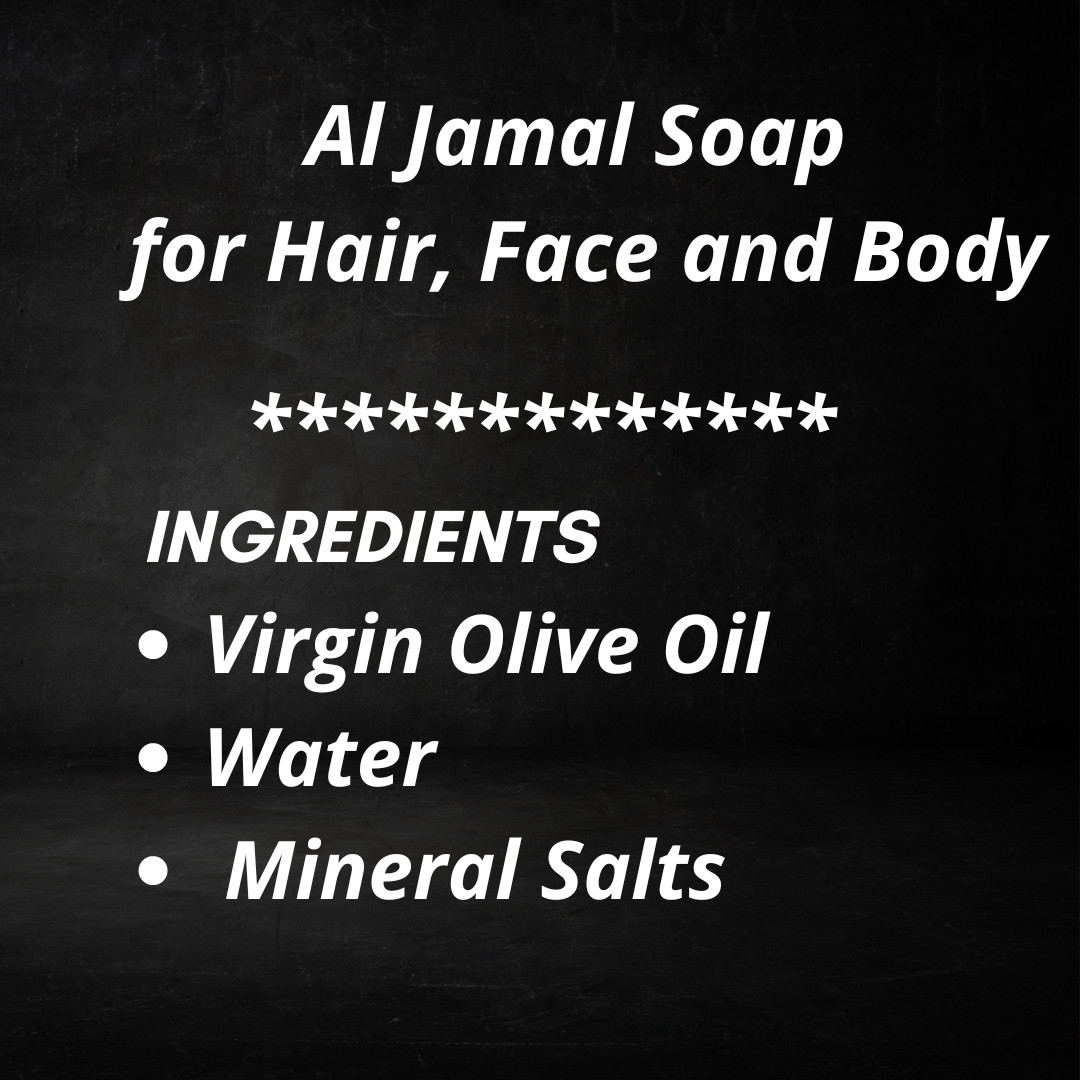100% Organic Olive Oil Soap Handmade in Nablus, the Holy Land صابون الجمل عضوي