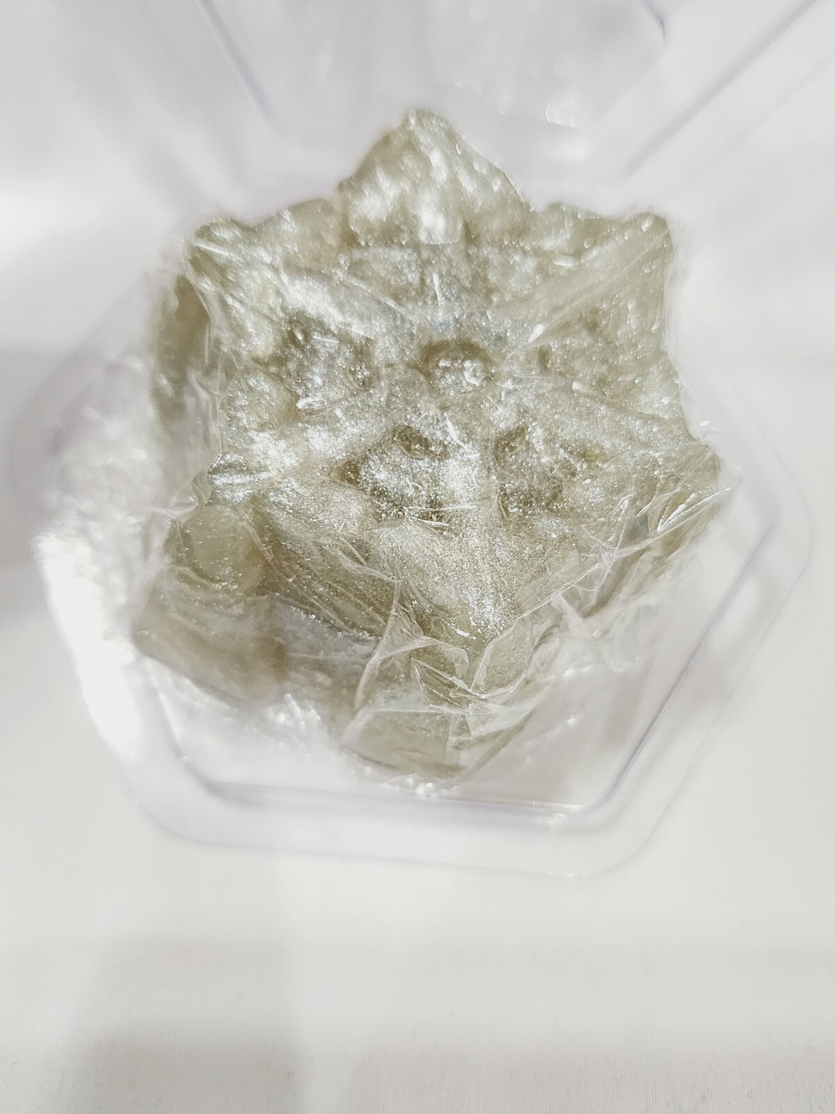 Philosophy SNOW ANGEL Wiggly Snowflake Soap Bar Wiggle Winter 3.9 oz/110g New
