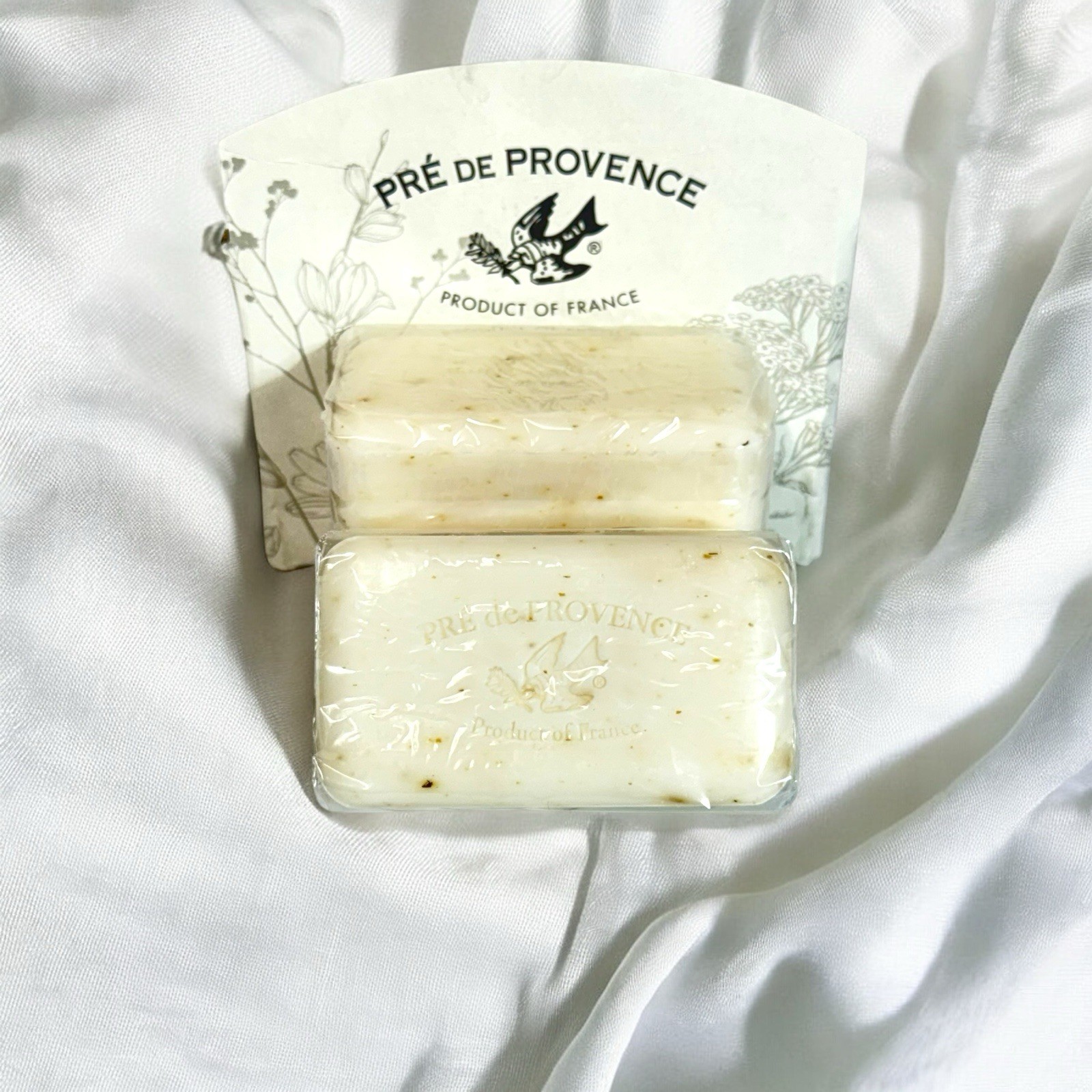 Pre de Provence White Gardenia Soap Bar 5oz Product of France Lot Of 1