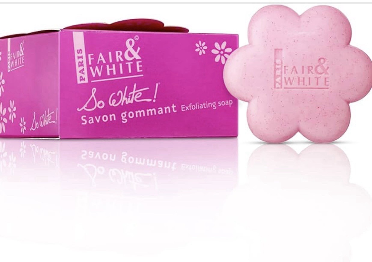 F&W So White Skin Brightening Soap 200ml