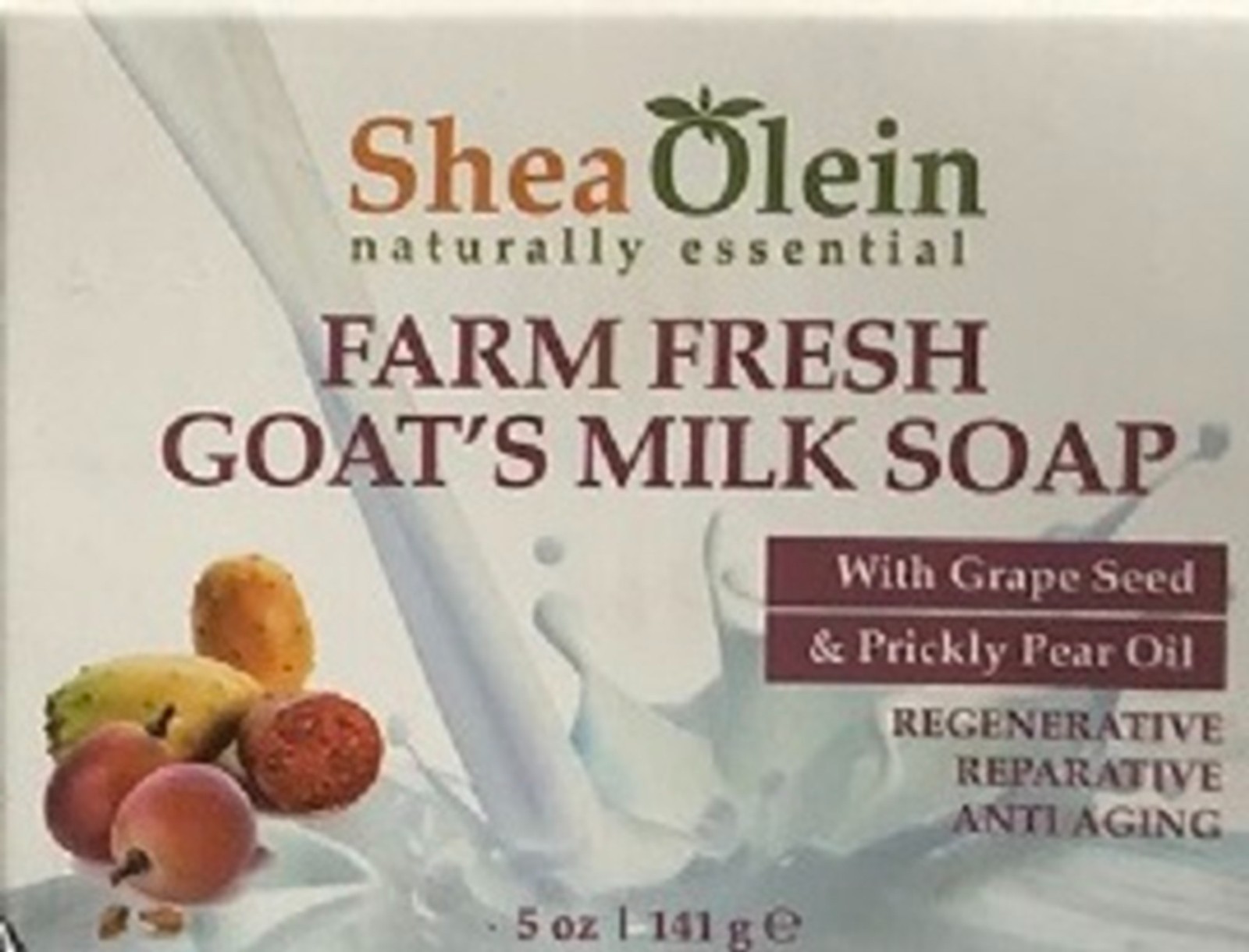 8 Bars Shea Olien Classic Soaps (as Shown)