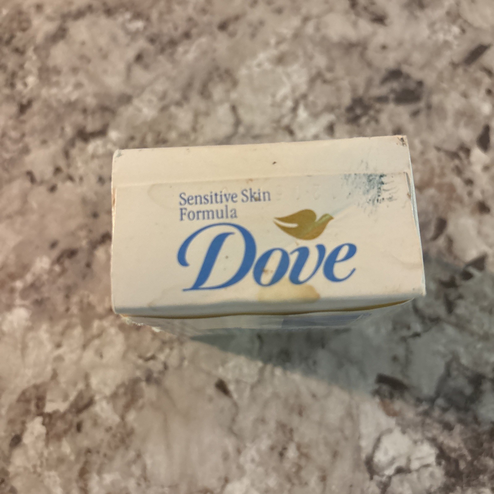1994 Dove Beauty Bath Bar Sensitive Skin Formula 4.25 OZ VINTAGE NOS Prop