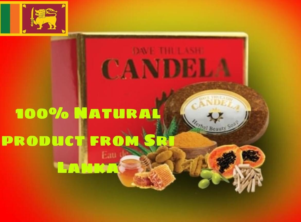 Candela Herbal Care Soap for all the skin problems(ACNE ,PIMPLE ,ECZEMA ,RASH )