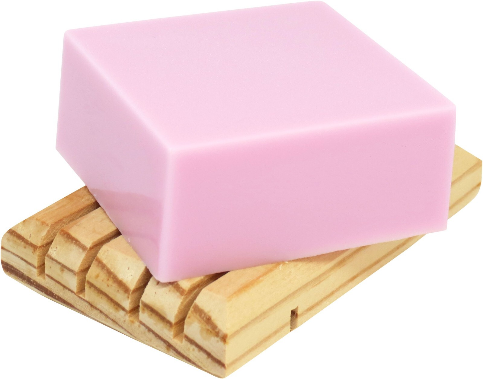 Cherry Blossom Glycerin Soap by Eclectic Lady, 4 oz Bar