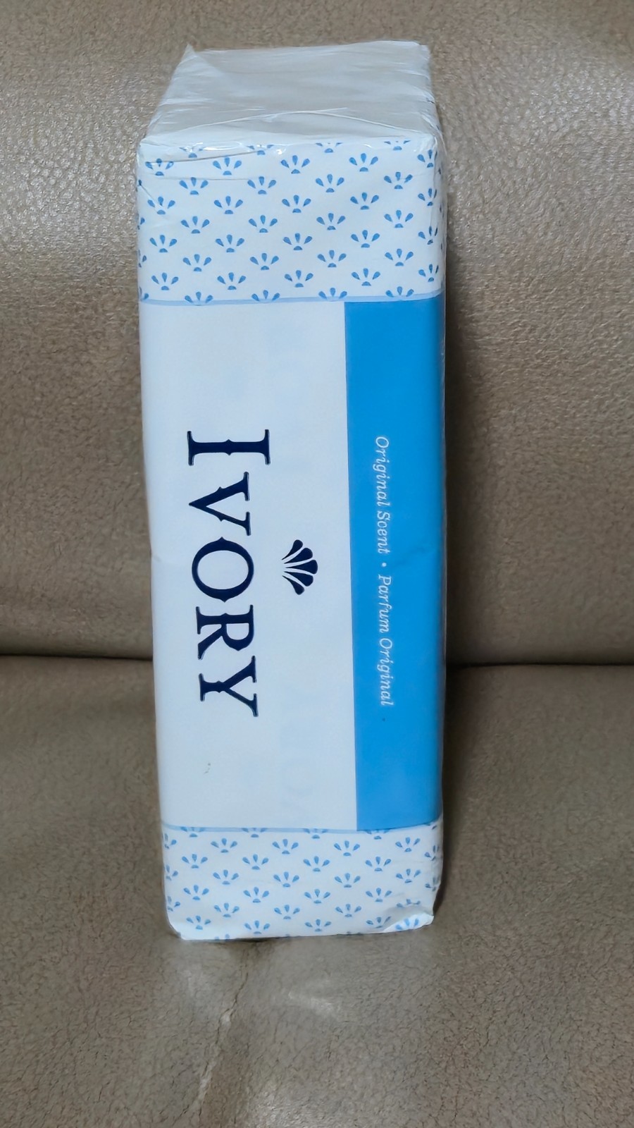 Ivory Soap White Bar Original Scent, 3.17 oz. 10 Count – New