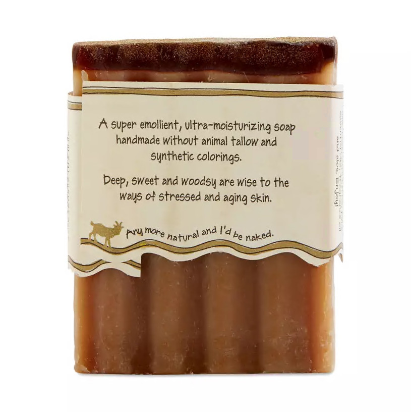 Indigo Wild Zum Bar Frankincense & Myrrh 3 oz ( pack of 3 )