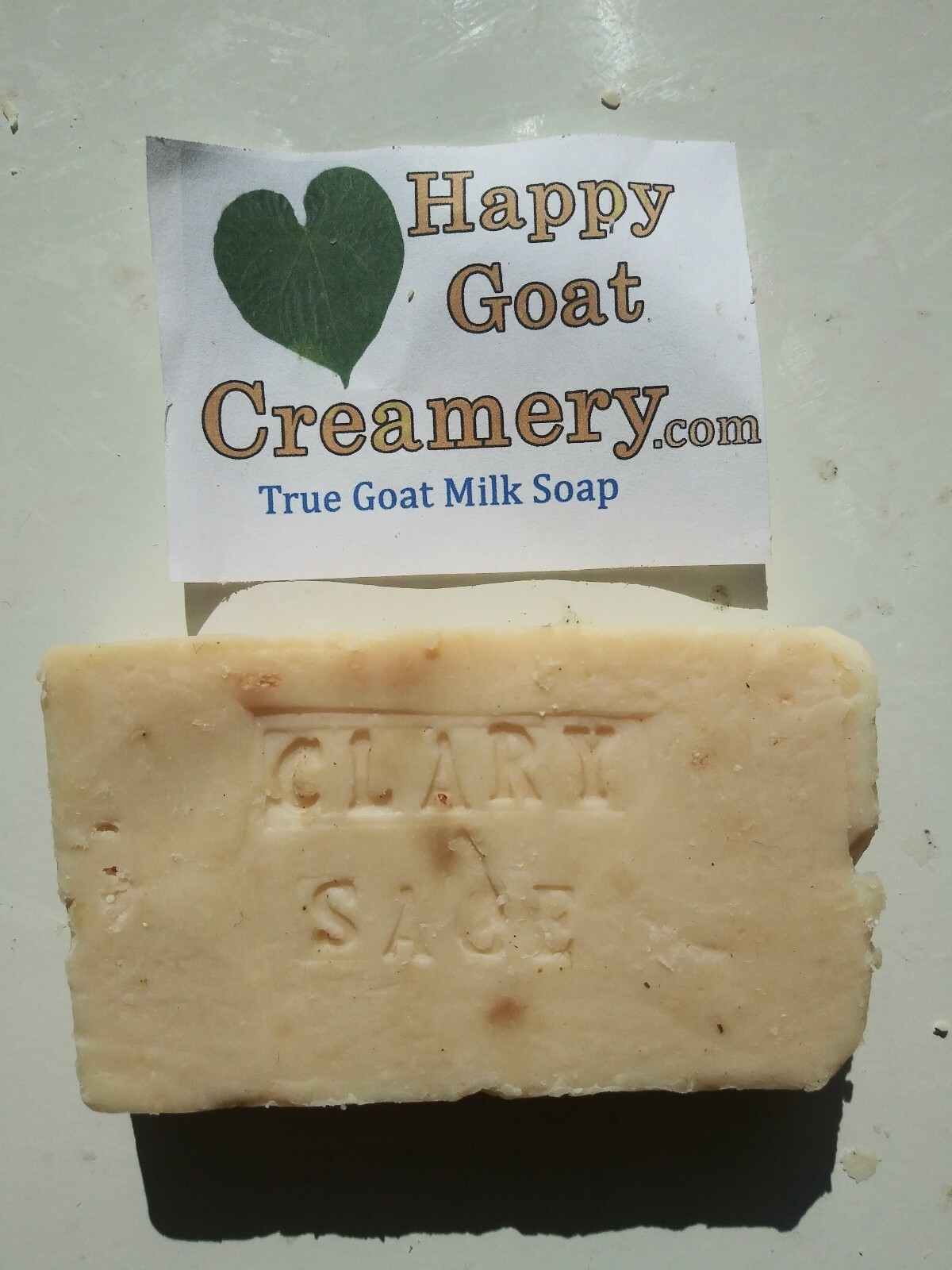 10 Bars Handmade Goat Milk Soap Happy Goat Creamery Free Shipping Top Cheap Gift